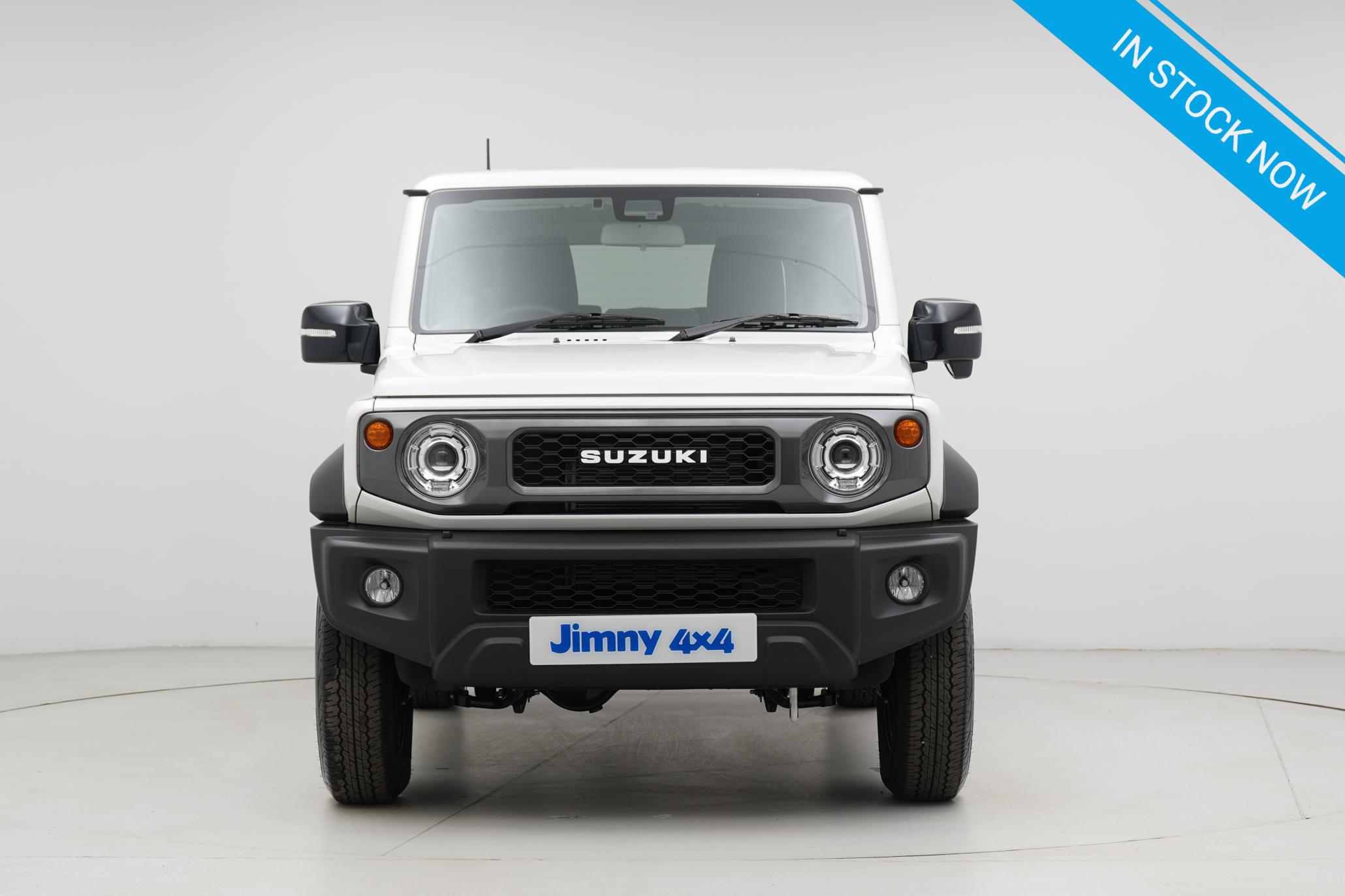 Suzuki Jimny 1.5 SZ5 SUV 3dr Petrol Auto ALLGRIP Euro 6 (101 ps)