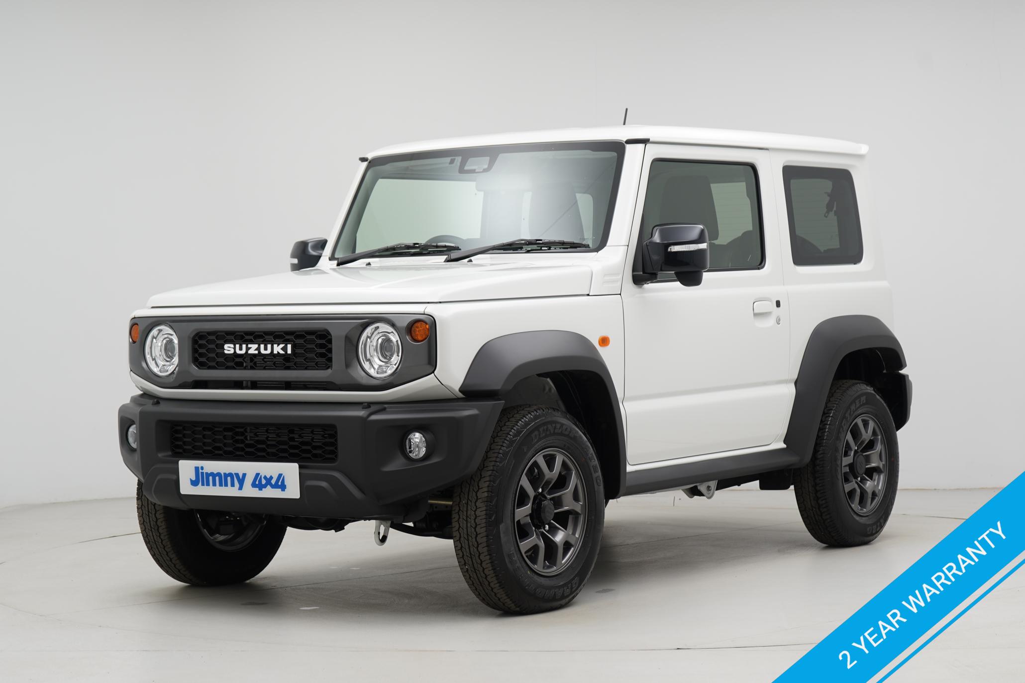 Suzuki Jimny 1.5 SZ5 SUV 3dr Petrol Auto ALLGRIP Euro 6 (101 ps)