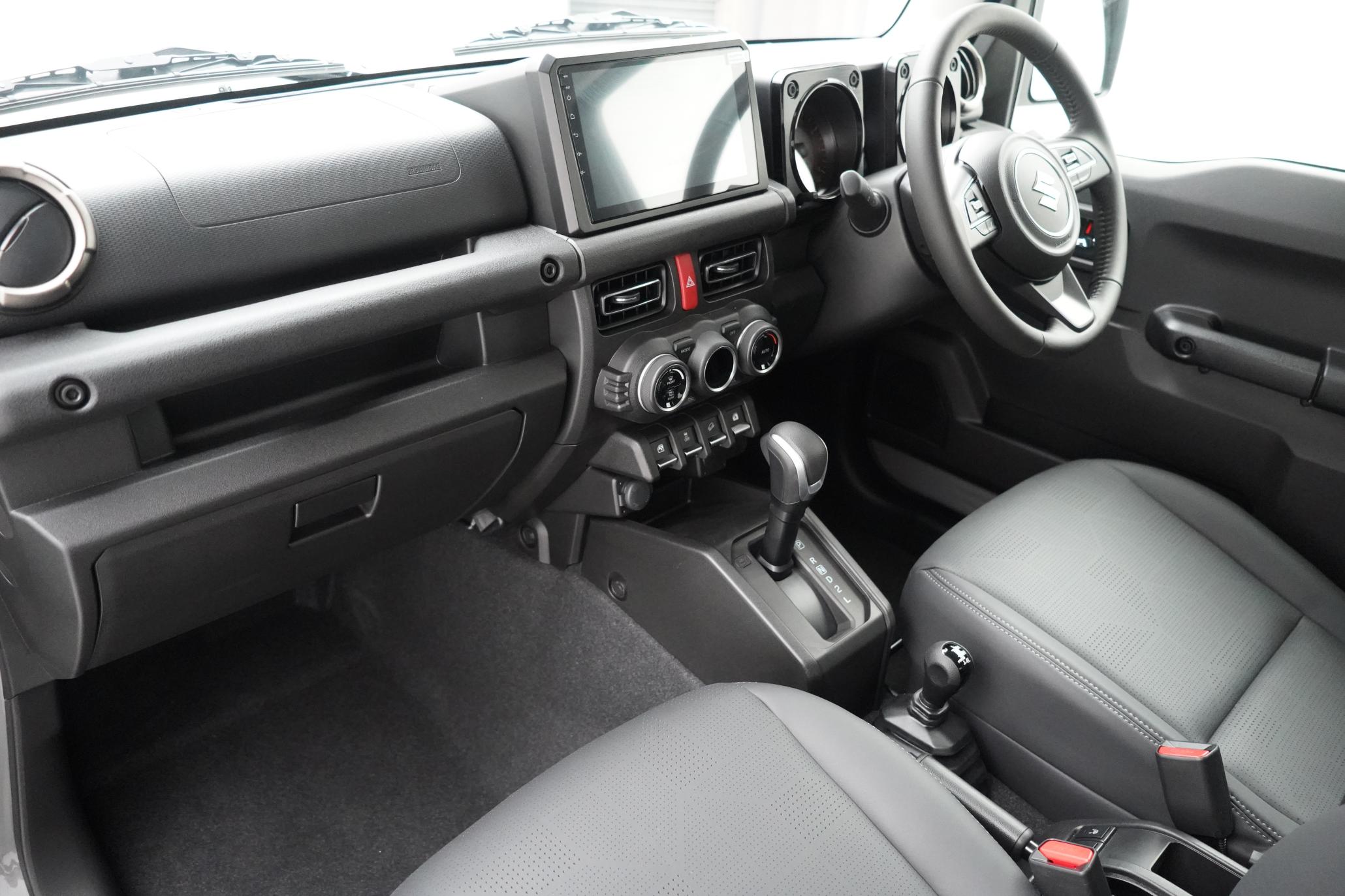 Suzuki Jimny 1.5 SZ5 SUV 3dr Petrol Auto ALLGRIP Euro 6 (101 ps)