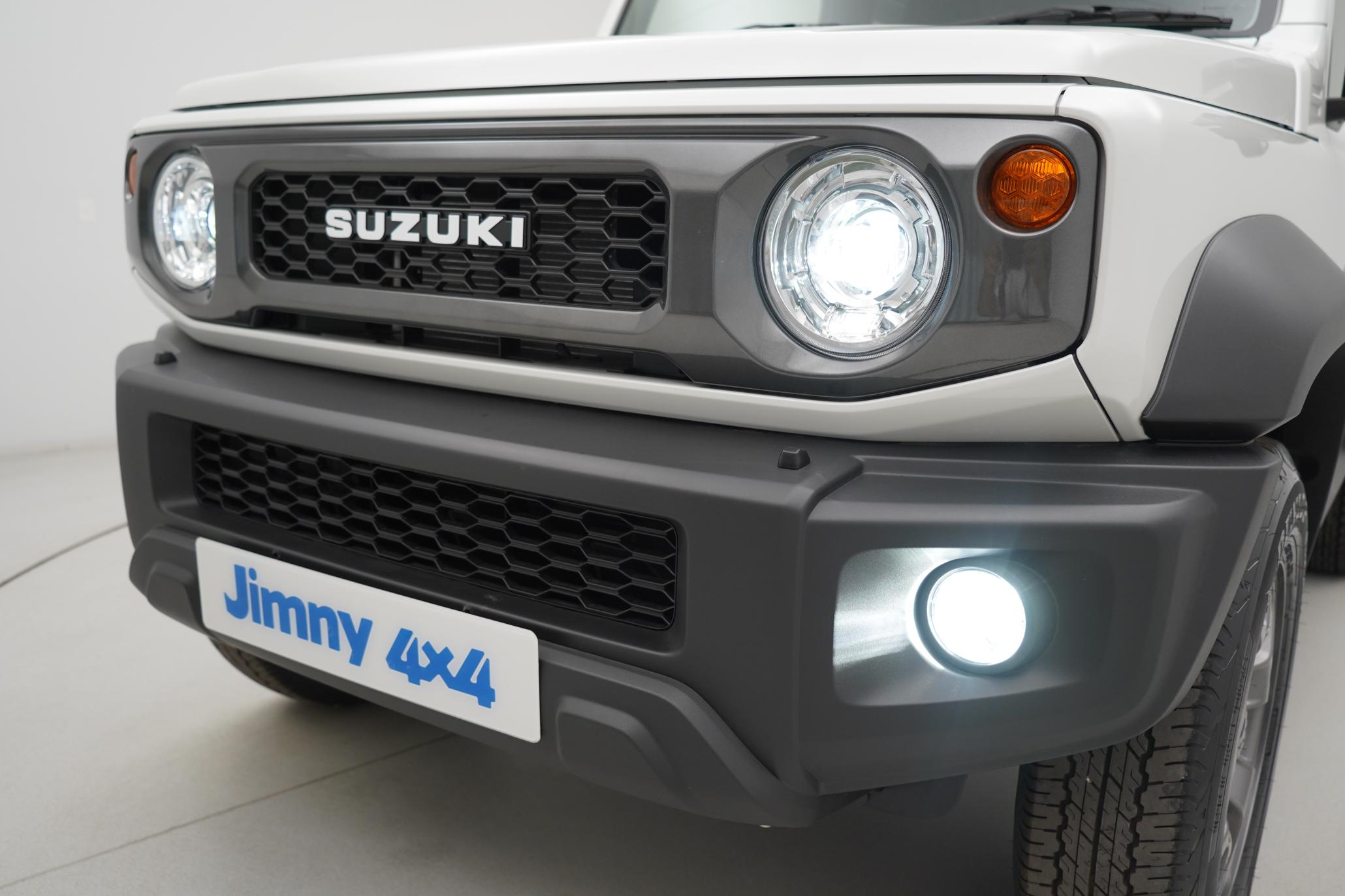 Suzuki Jimny 1.5 SZ5 SUV 3dr Petrol Auto ALLGRIP Euro 6 (101 ps)