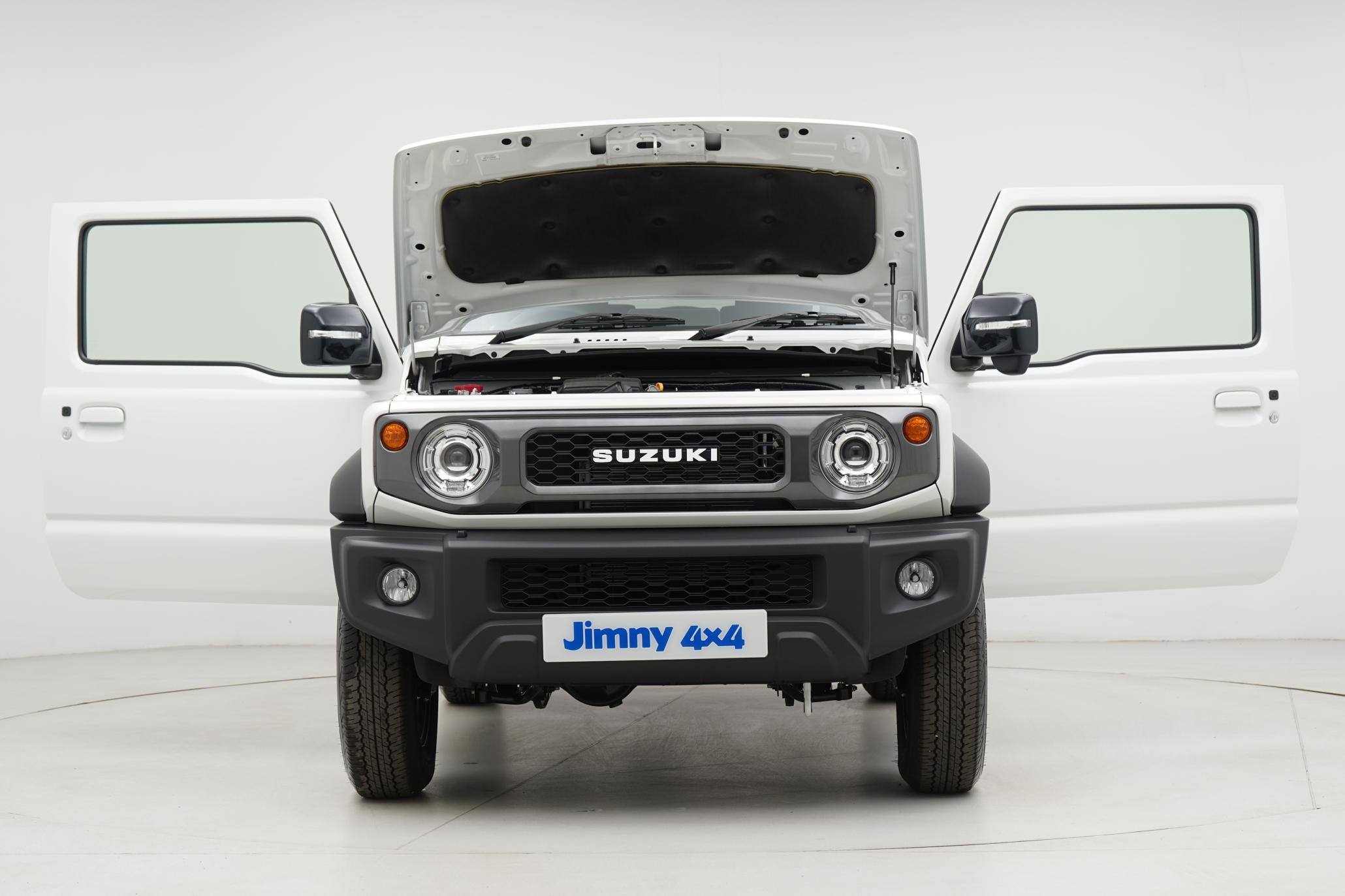 Suzuki Jimny 1.5 SZ5 SUV 3dr Petrol Auto ALLGRIP Euro 6 (101 ps)