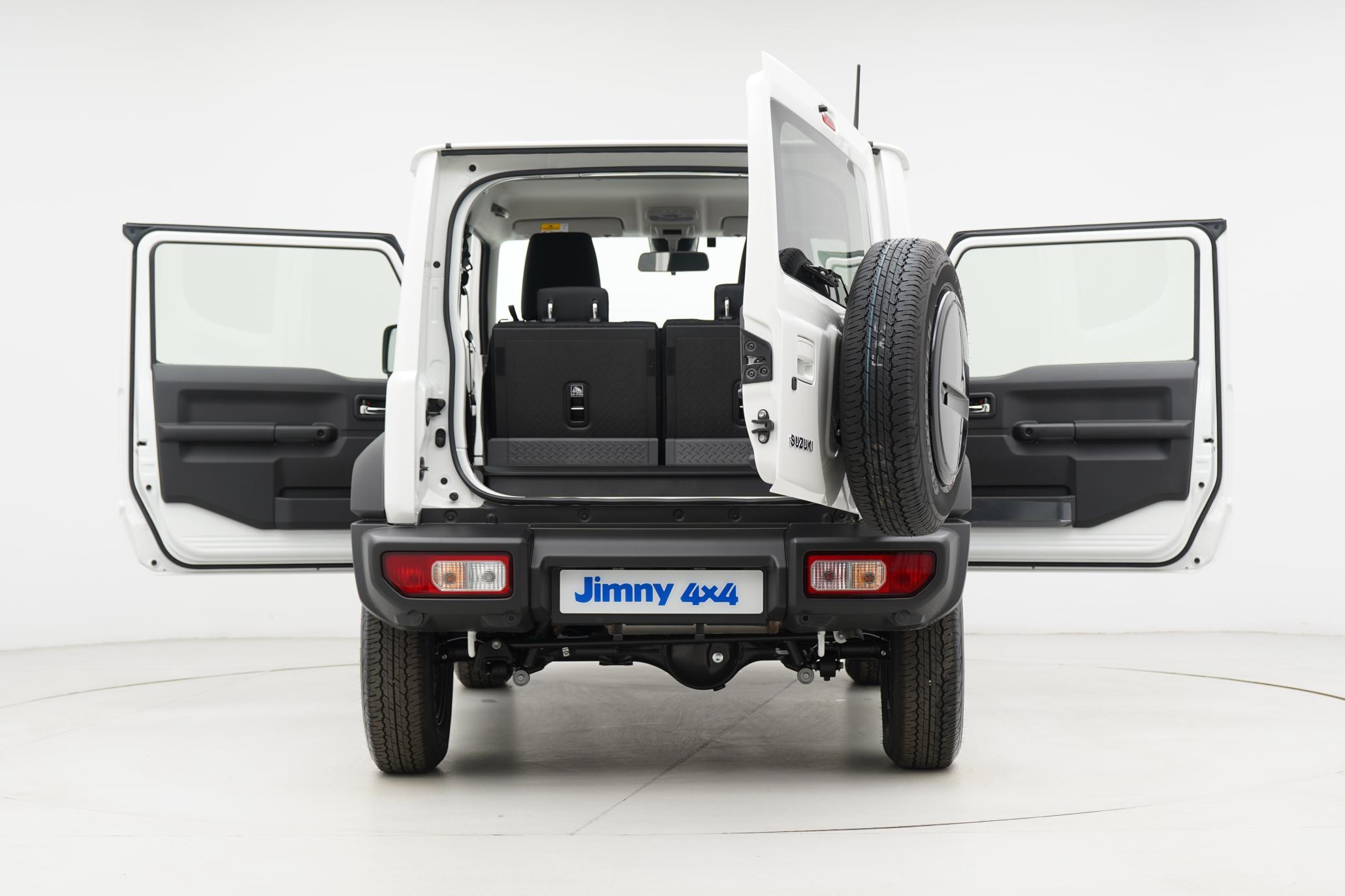 Suzuki Jimny 1.5 SZ5 SUV 3dr Petrol Auto ALLGRIP Euro 6 (101 ps)
