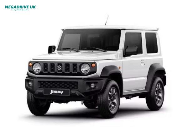 Suzuki Jimny 1.5 SZ5 SUV 3dr Petrol Auto ALLGRIP Euro 6 (101 ps)