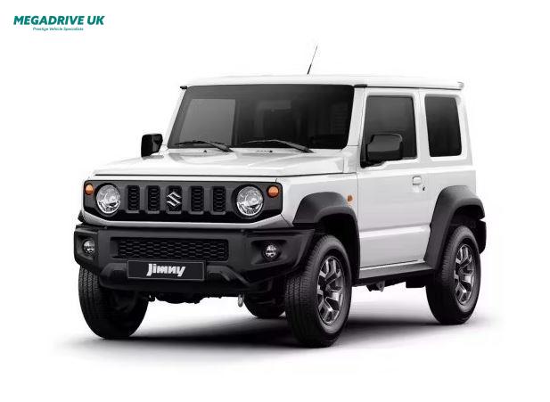 Suzuki Jimny 1.5 SZ5 SUV 3dr Petrol Auto ALLGRIP Euro 6 (101 ps)