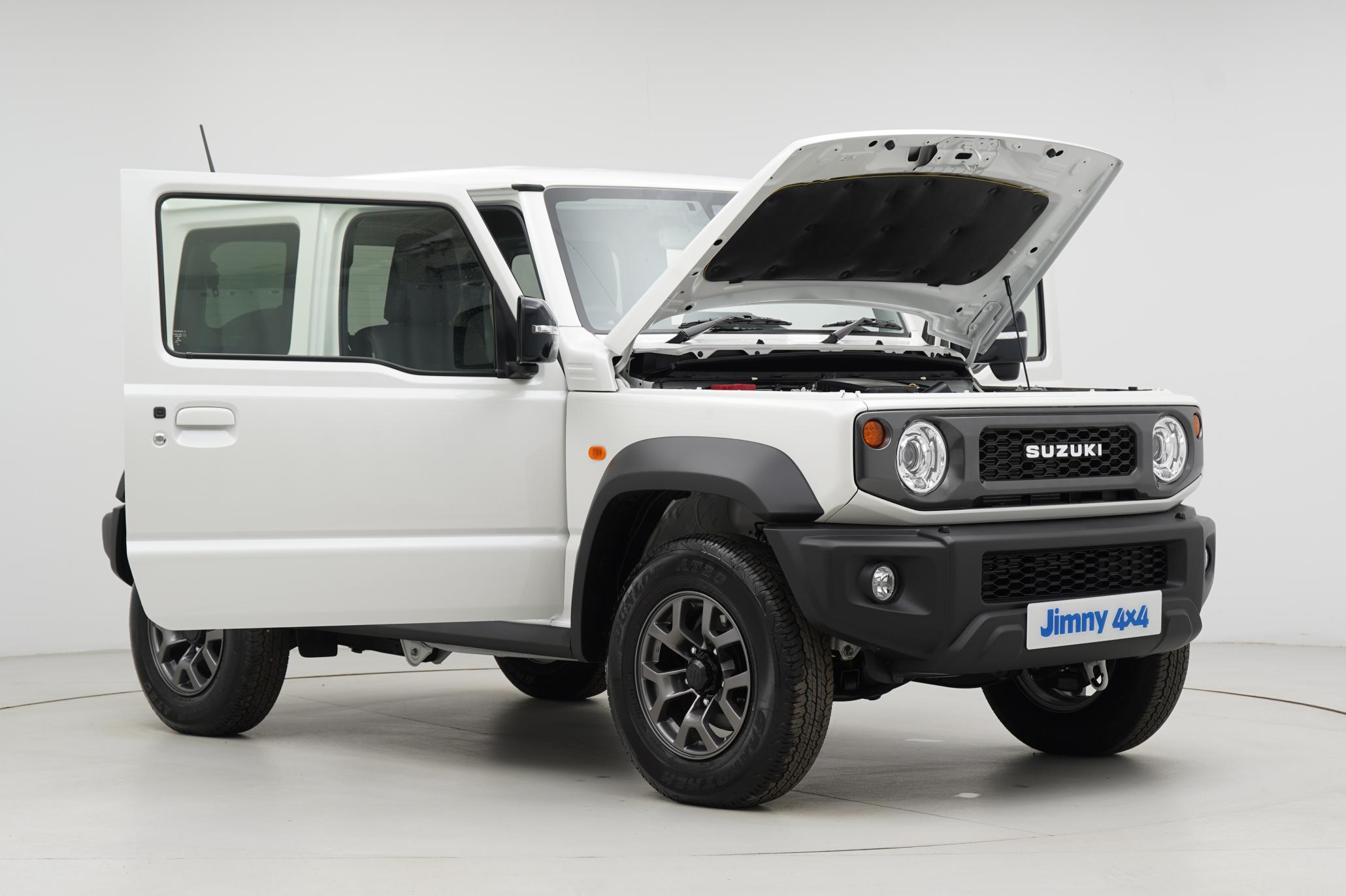 Suzuki Jimny 1.5 SZ5 SUV 3dr Petrol Auto ALLGRIP Euro 6 (101 ps)
