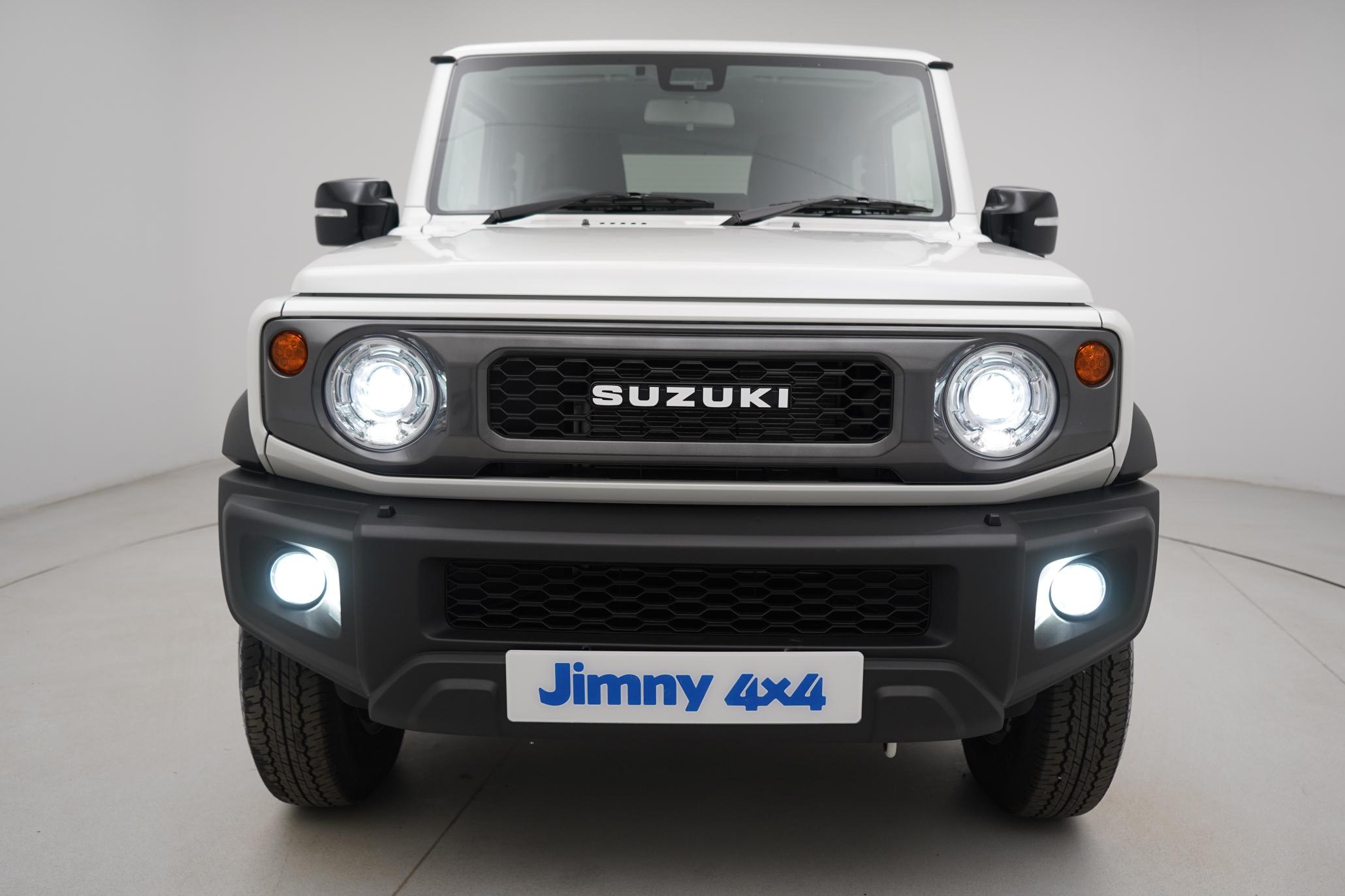 Suzuki Jimny 1.5 SZ5 SUV 3dr Petrol Auto ALLGRIP Euro 6 (101 ps)
