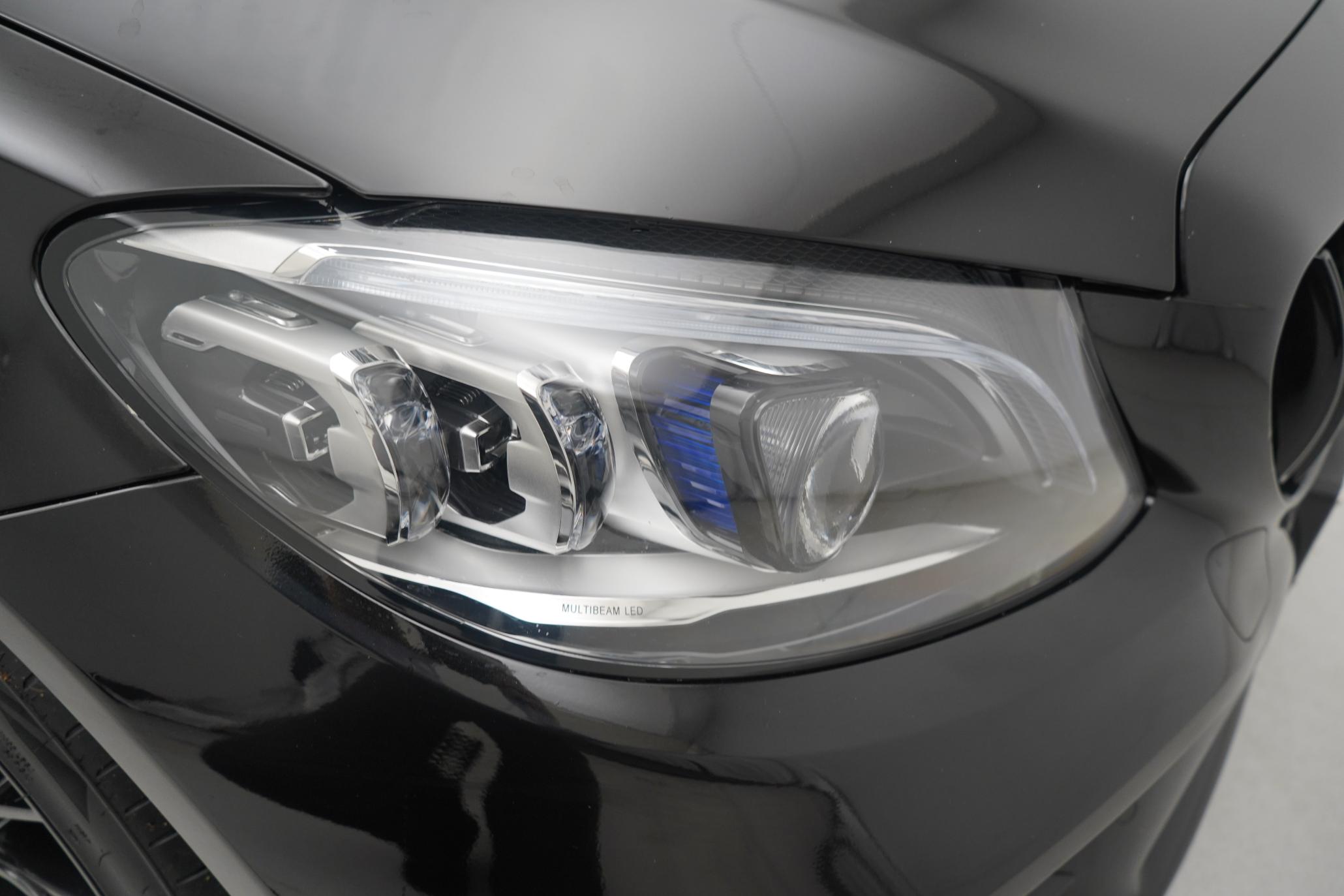 Mercedes-Benz C Class 1.5 C200 MHEV AMG Line Edition (Premium) Coupe 2dr Petrol G-Tronic+ Euro 6 (s/s) (198 ps)