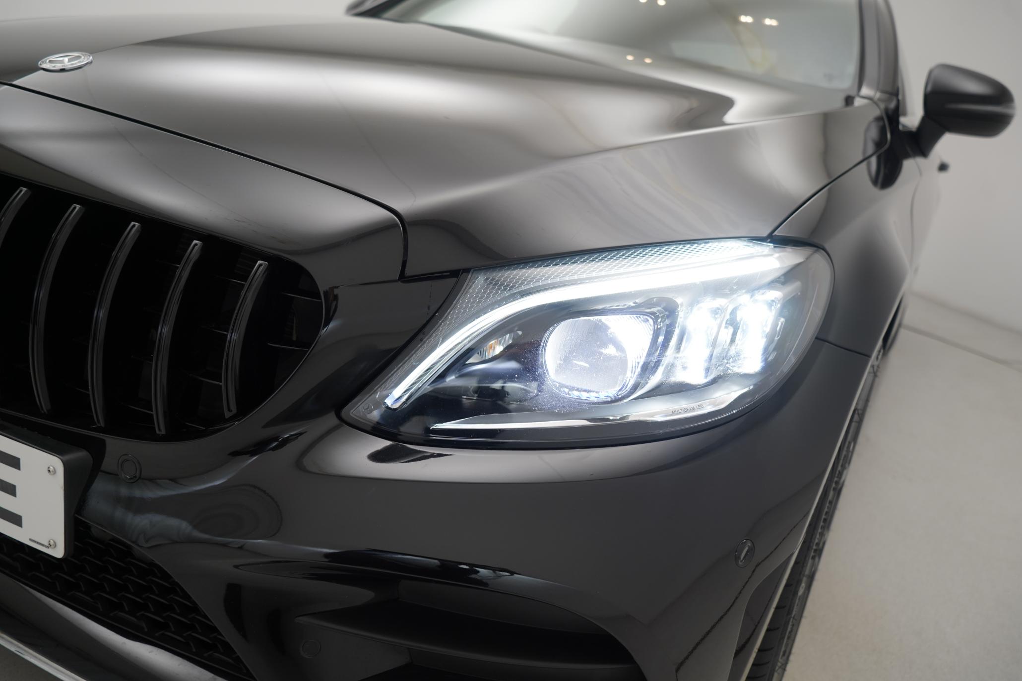 Mercedes-Benz C Class 1.5 C200 MHEV AMG Line Edition (Premium) Coupe 2dr Petrol G-Tronic+ Euro 6 (s/s) (198 ps)