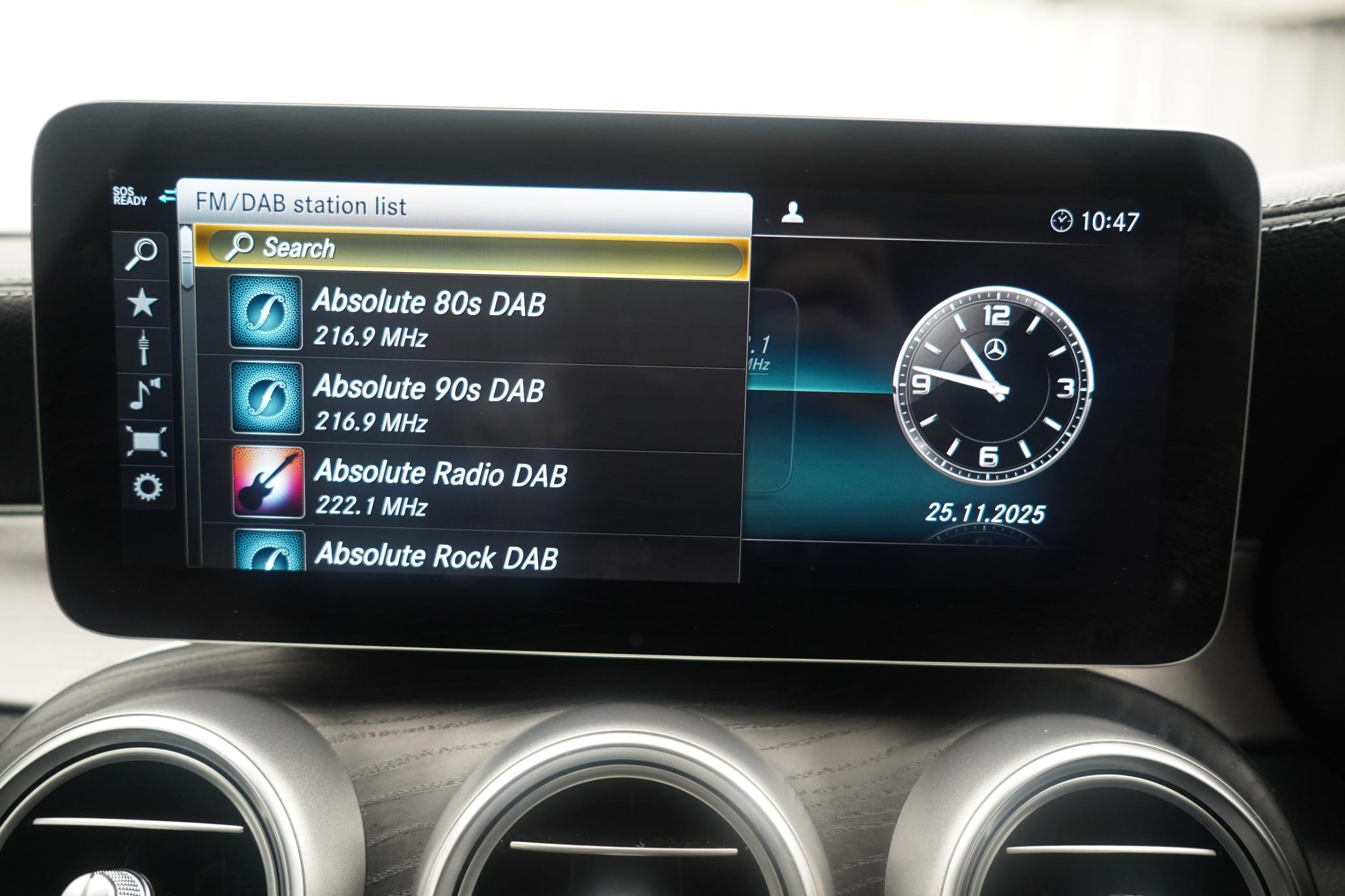 Mercedes-Benz C Class 1.5 C200 MHEV AMG Line Edition (Premium) Coupe 2dr Petrol G-Tronic+ Euro 6 (s/s) (198 ps)