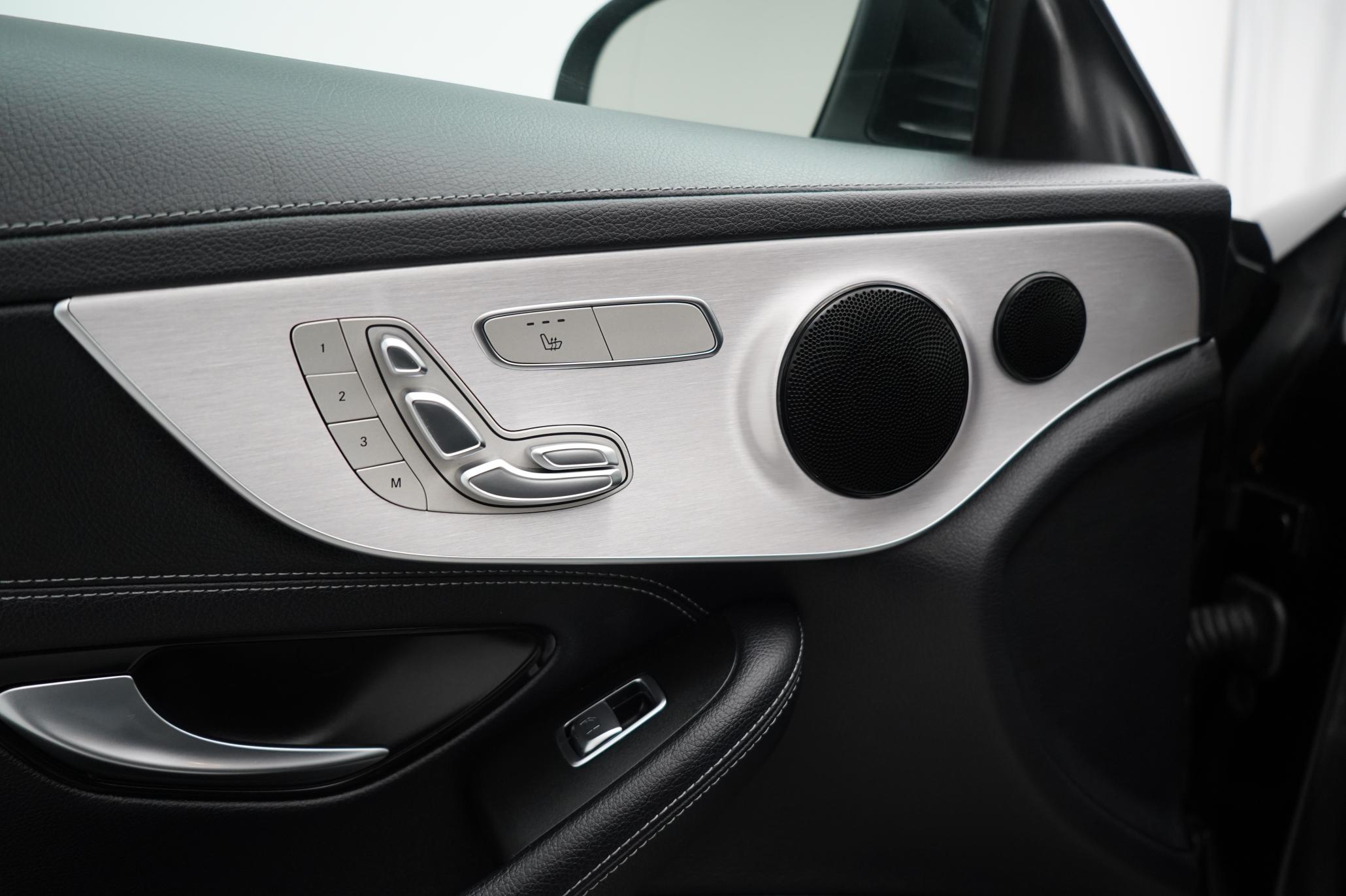 Mercedes-Benz C Class 1.5 C200 MHEV AMG Line Edition (Premium) Coupe 2dr Petrol G-Tronic+ Euro 6 (s/s) (198 ps)