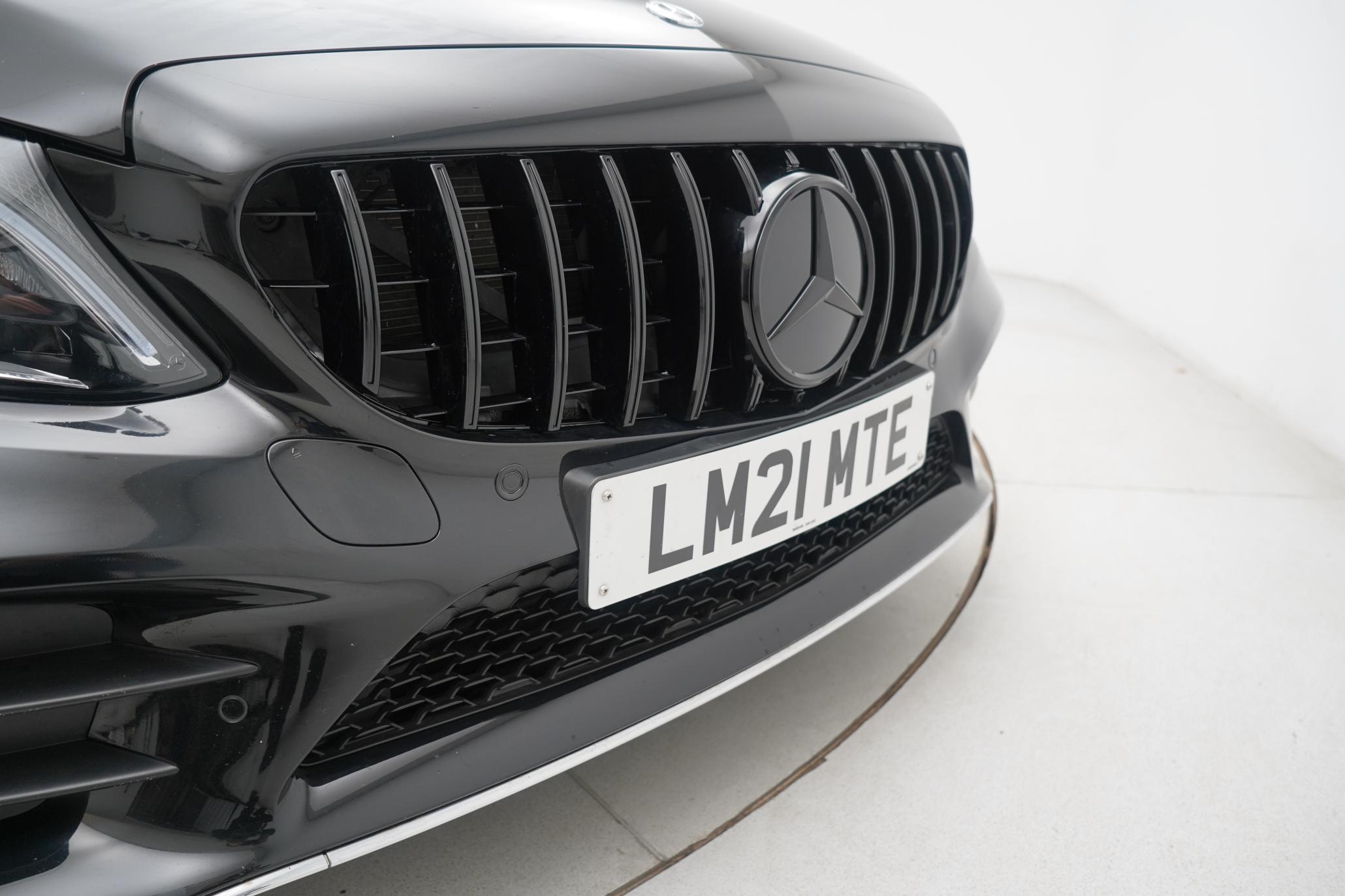 Mercedes-Benz C Class 1.5 C200 MHEV AMG Line Edition (Premium) Coupe 2dr Petrol G-Tronic+ Euro 6 (s/s) (198 ps)