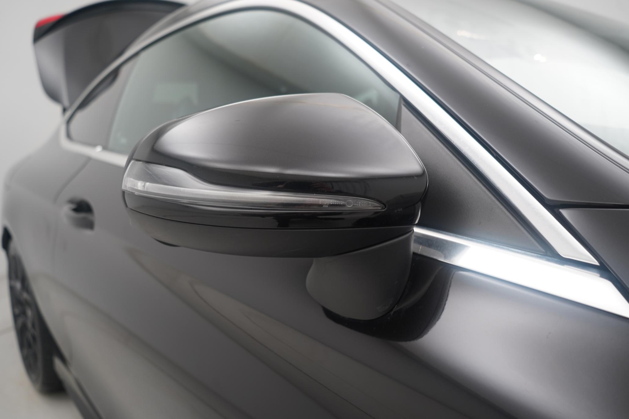 Mercedes-Benz C Class 1.5 C200 MHEV AMG Line Edition (Premium) Coupe 2dr Petrol G-Tronic+ Euro 6 (s/s) (198 ps)