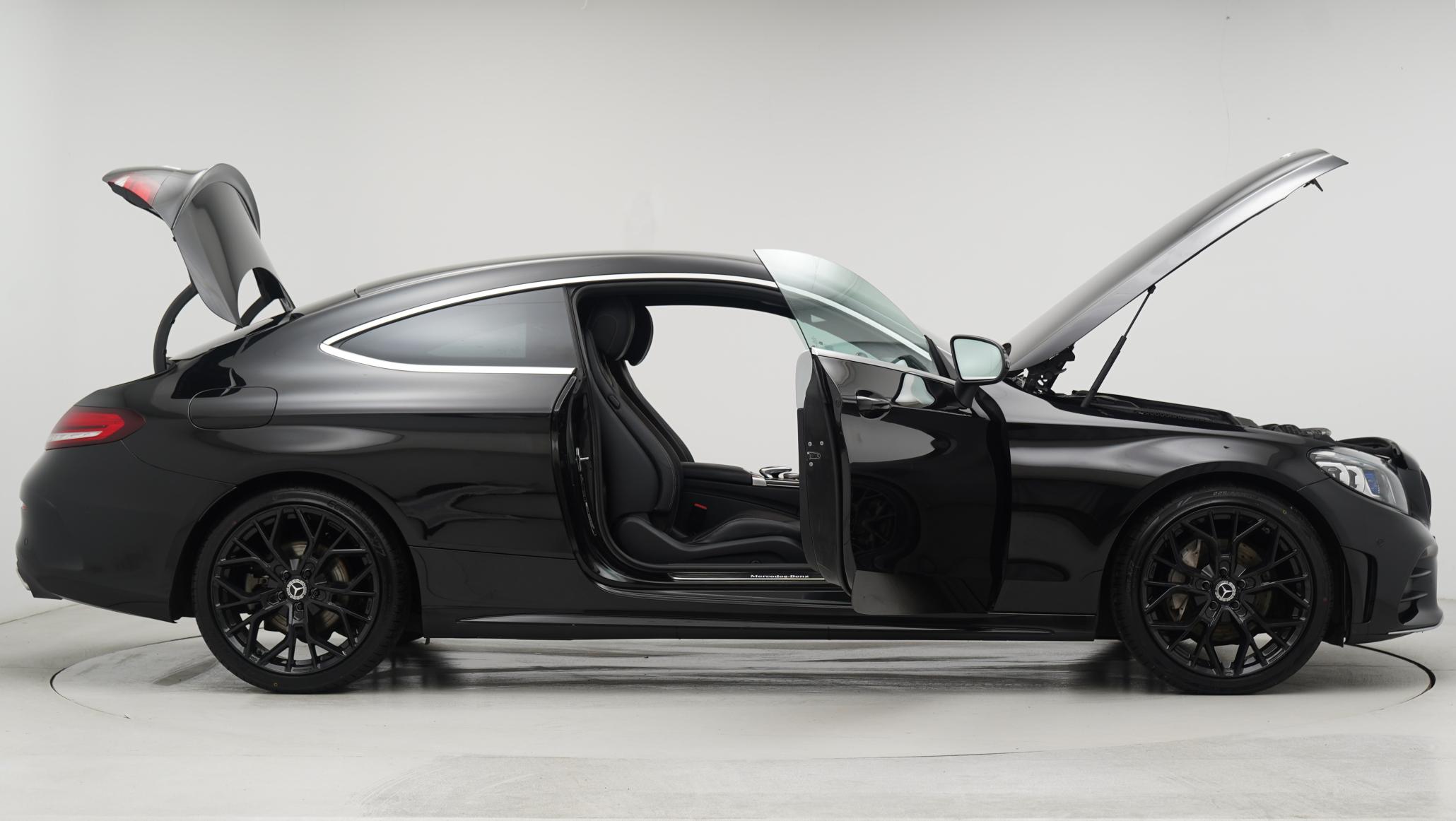 Mercedes-Benz C Class 1.5 C200 MHEV AMG Line Edition (Premium) Coupe 2dr Petrol G-Tronic+ Euro 6 (s/s) (198 ps)