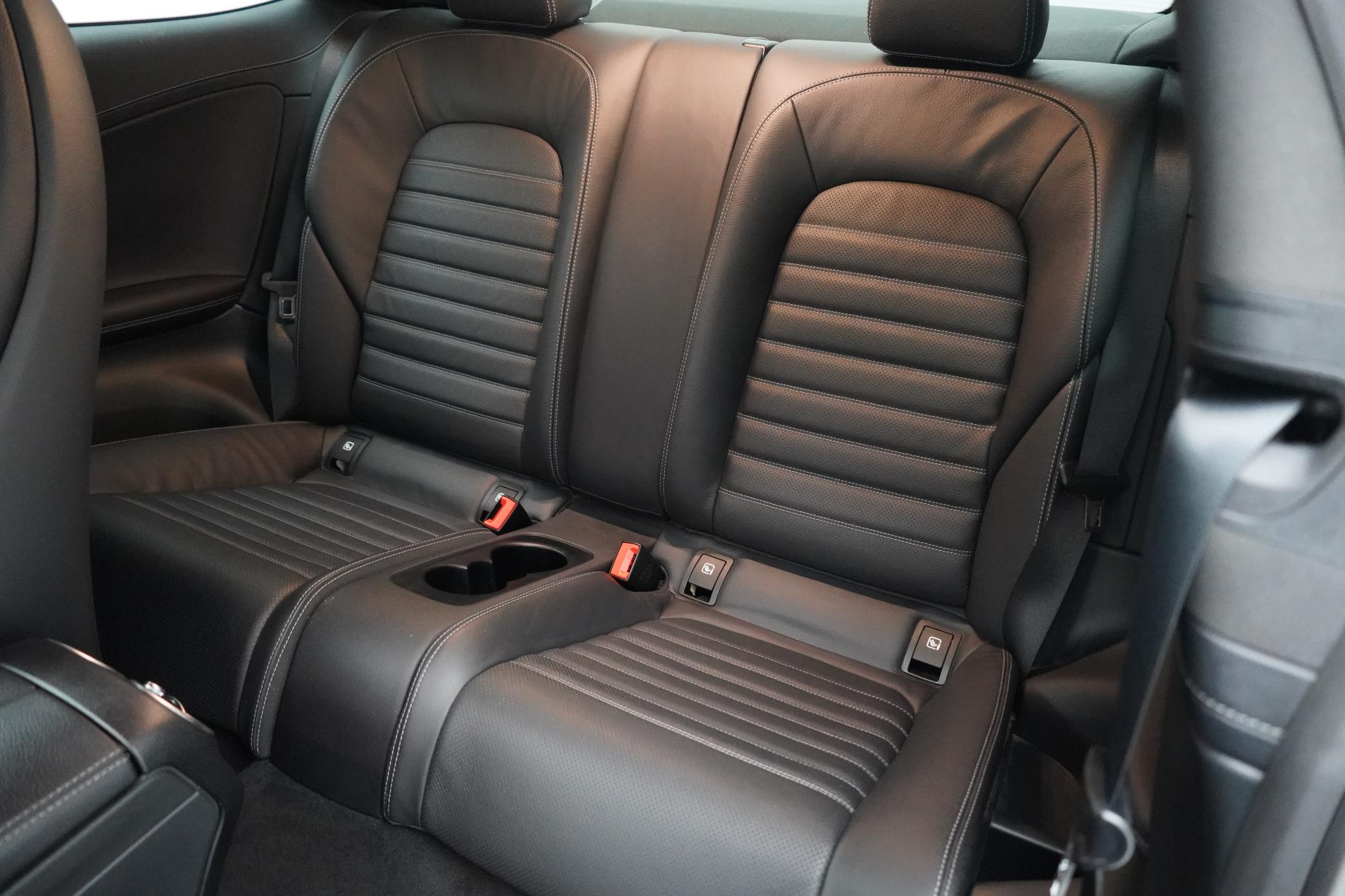 Mercedes-Benz C Class 1.5 C200 MHEV AMG Line Edition (Premium) Coupe 2dr Petrol G-Tronic+ Euro 6 (s/s) (198 ps)