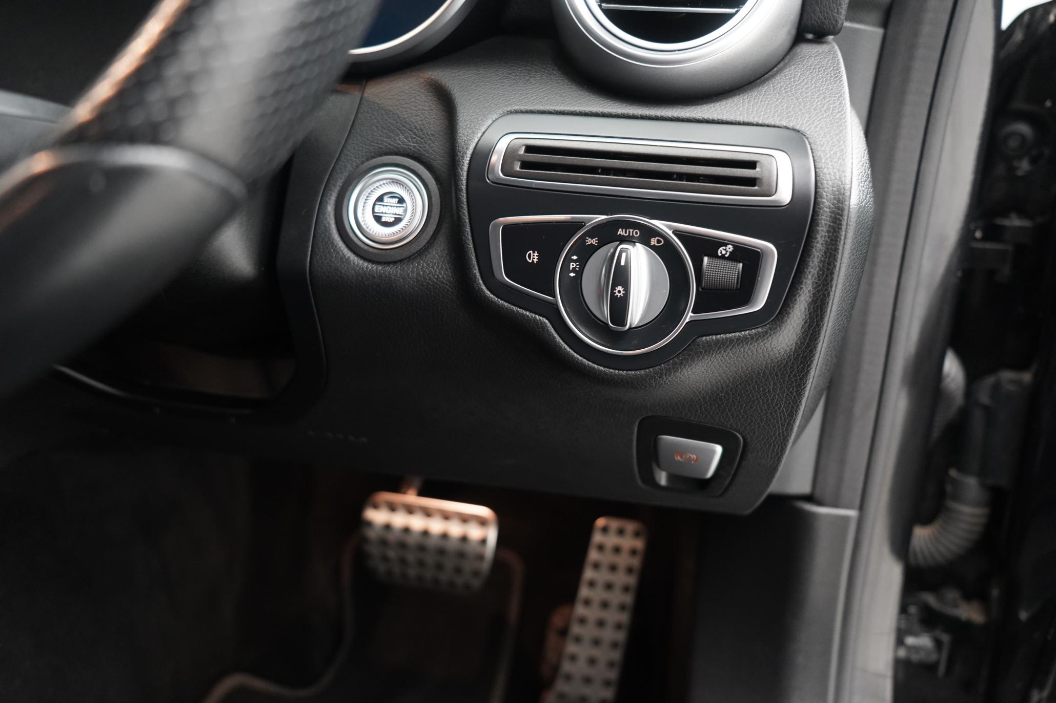 Mercedes-Benz C Class 1.5 C200 MHEV AMG Line Edition (Premium) Coupe 2dr Petrol G-Tronic+ Euro 6 (s/s) (198 ps)