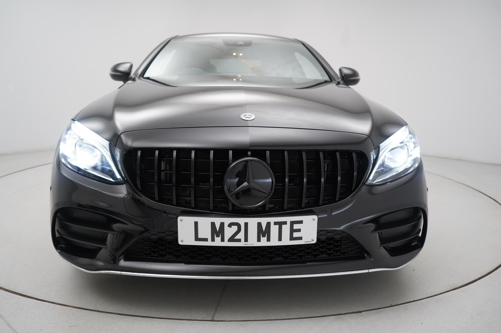 Mercedes-Benz C Class 1.5 C200 MHEV AMG Line Edition (Premium) Coupe 2dr Petrol G-Tronic+ Euro 6 (s/s) (198 ps)