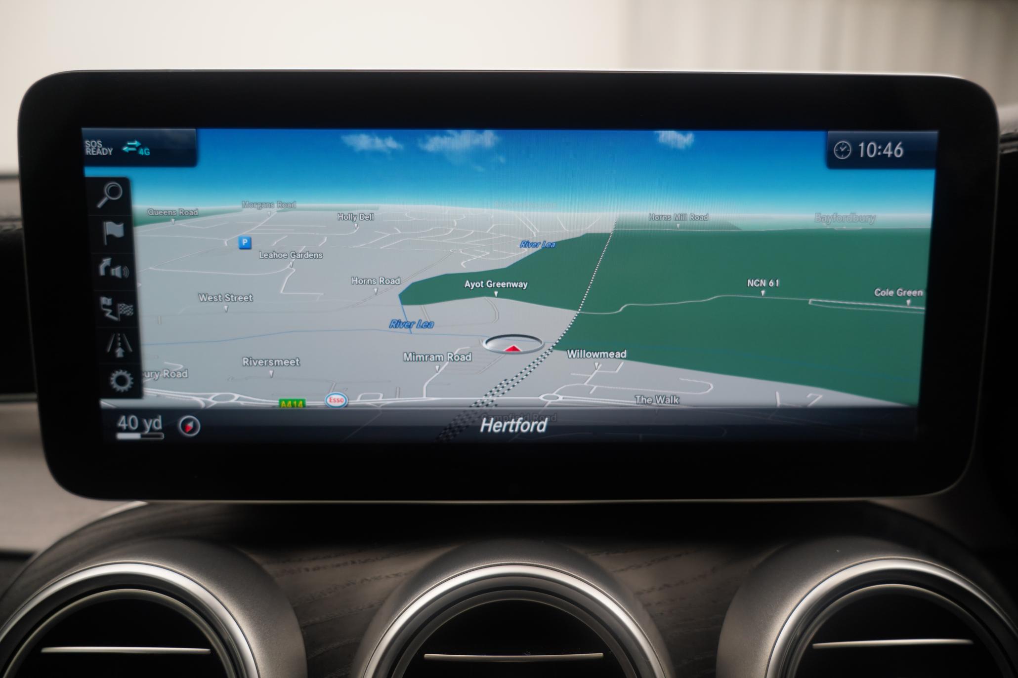 Mercedes-Benz C Class 1.5 C200 MHEV AMG Line Edition (Premium) Coupe 2dr Petrol G-Tronic+ Euro 6 (s/s) (198 ps)