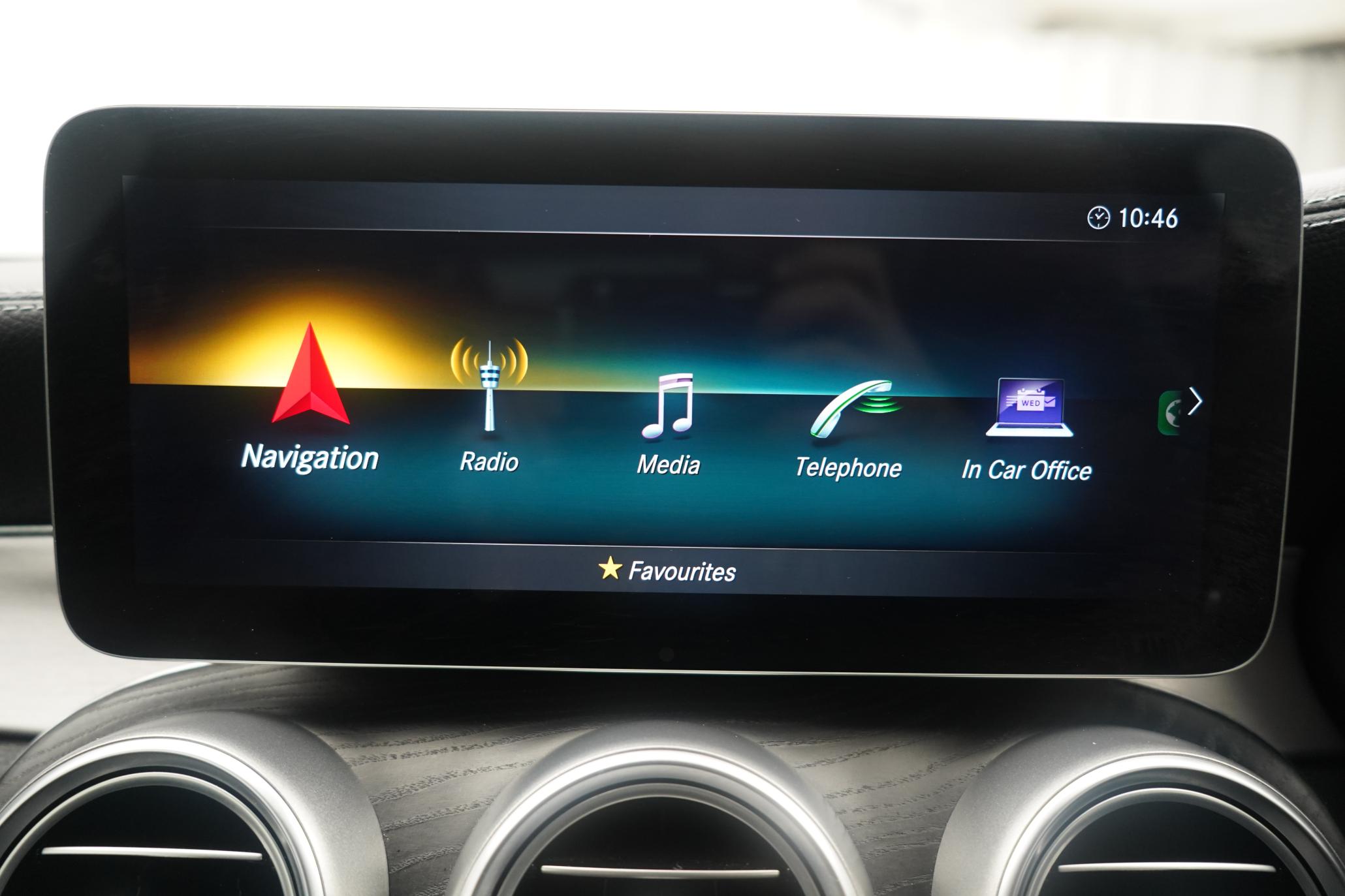 Mercedes-Benz C Class 1.5 C200 MHEV AMG Line Edition (Premium) Coupe 2dr Petrol G-Tronic+ Euro 6 (s/s) (198 ps)