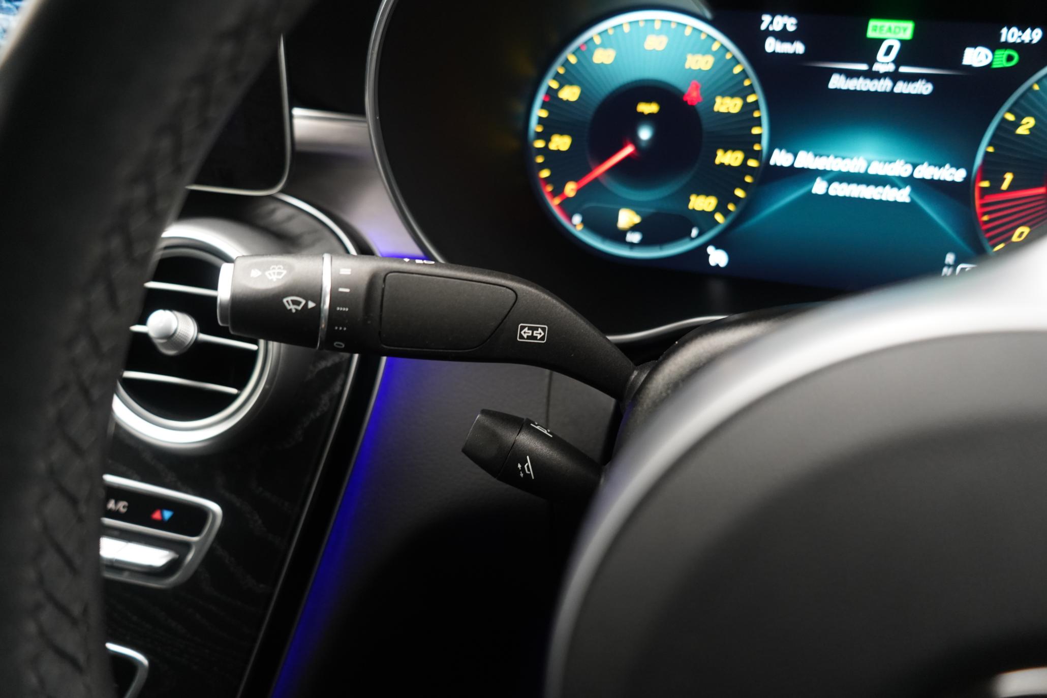 Mercedes-Benz C Class 1.5 C200 MHEV AMG Line Edition (Premium) Coupe 2dr Petrol G-Tronic+ Euro 6 (s/s) (198 ps)