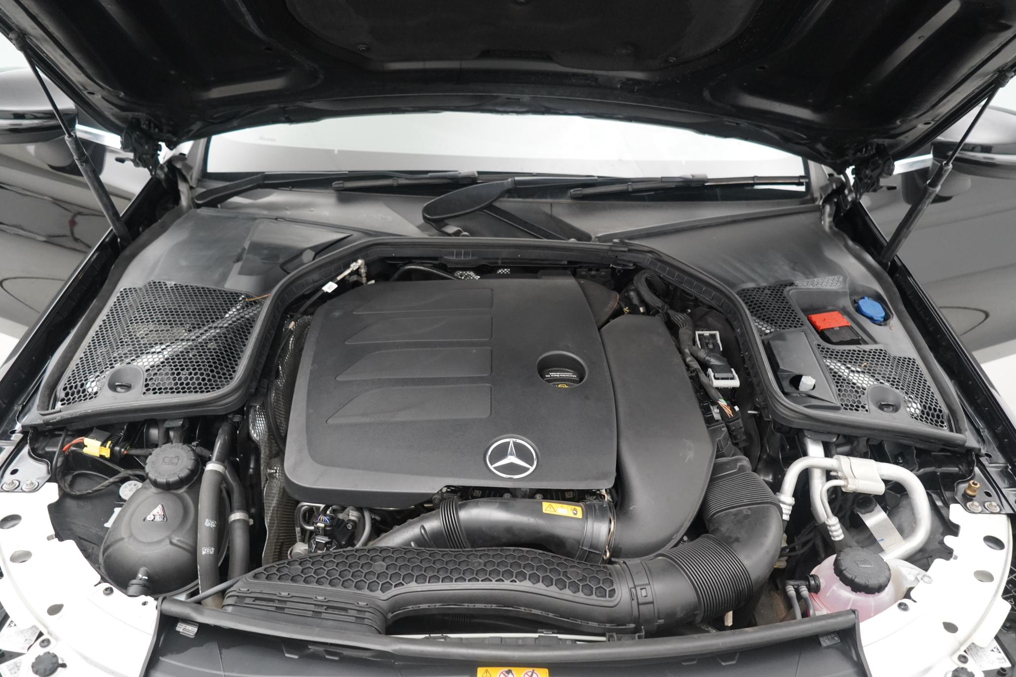 Mercedes-Benz C Class 1.5 C200 MHEV AMG Line Edition (Premium) Coupe 2dr Petrol G-Tronic+ Euro 6 (s/s) (198 ps)