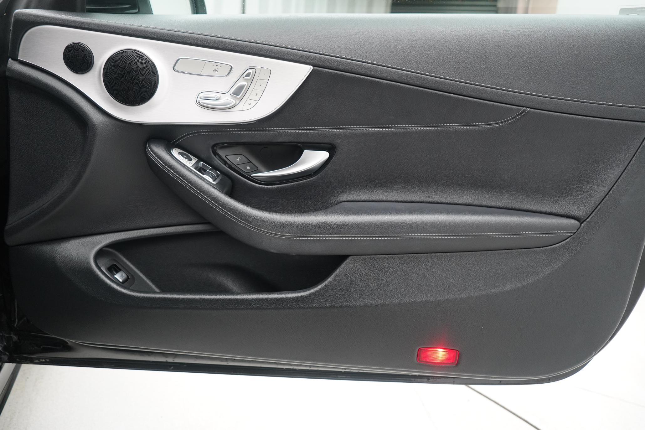 Mercedes-Benz C Class 1.5 C200 MHEV AMG Line Edition (Premium) Coupe 2dr Petrol G-Tronic+ Euro 6 (s/s) (198 ps)