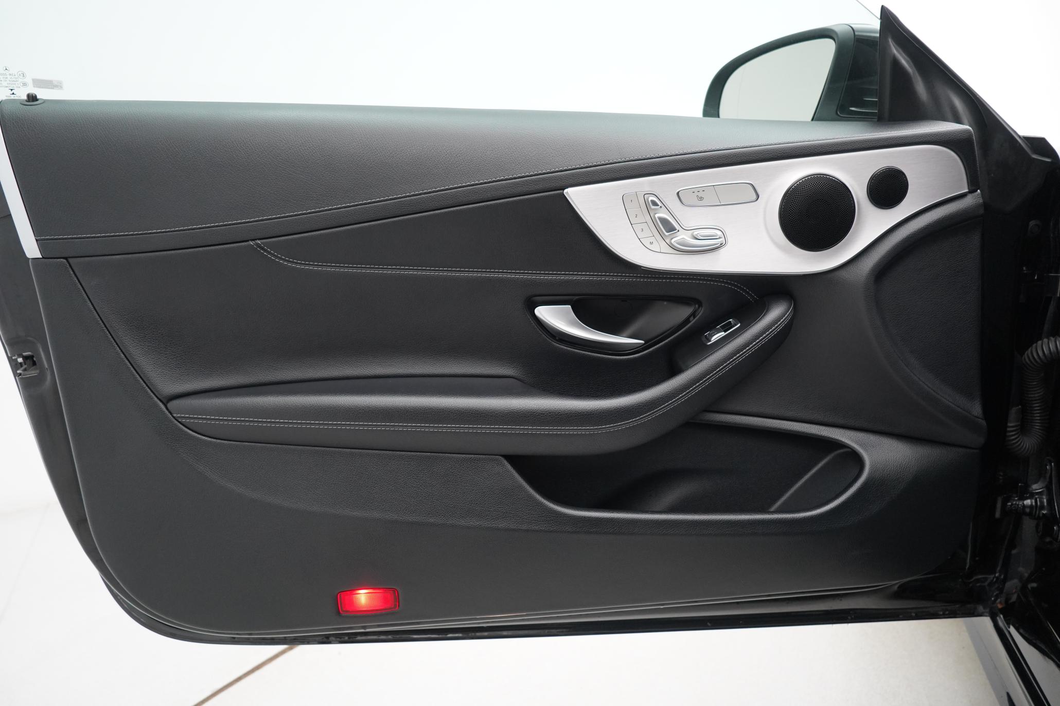 Mercedes-Benz C Class 1.5 C200 MHEV AMG Line Edition (Premium) Coupe 2dr Petrol G-Tronic+ Euro 6 (s/s) (198 ps)