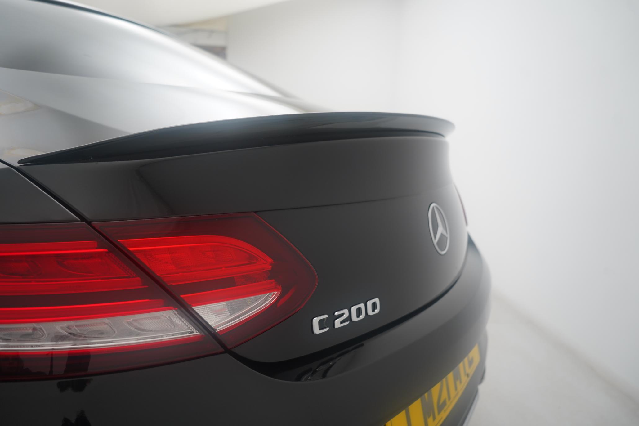 Mercedes-Benz C Class 1.5 C200 MHEV AMG Line Edition (Premium) Coupe 2dr Petrol G-Tronic+ Euro 6 (s/s) (198 ps)