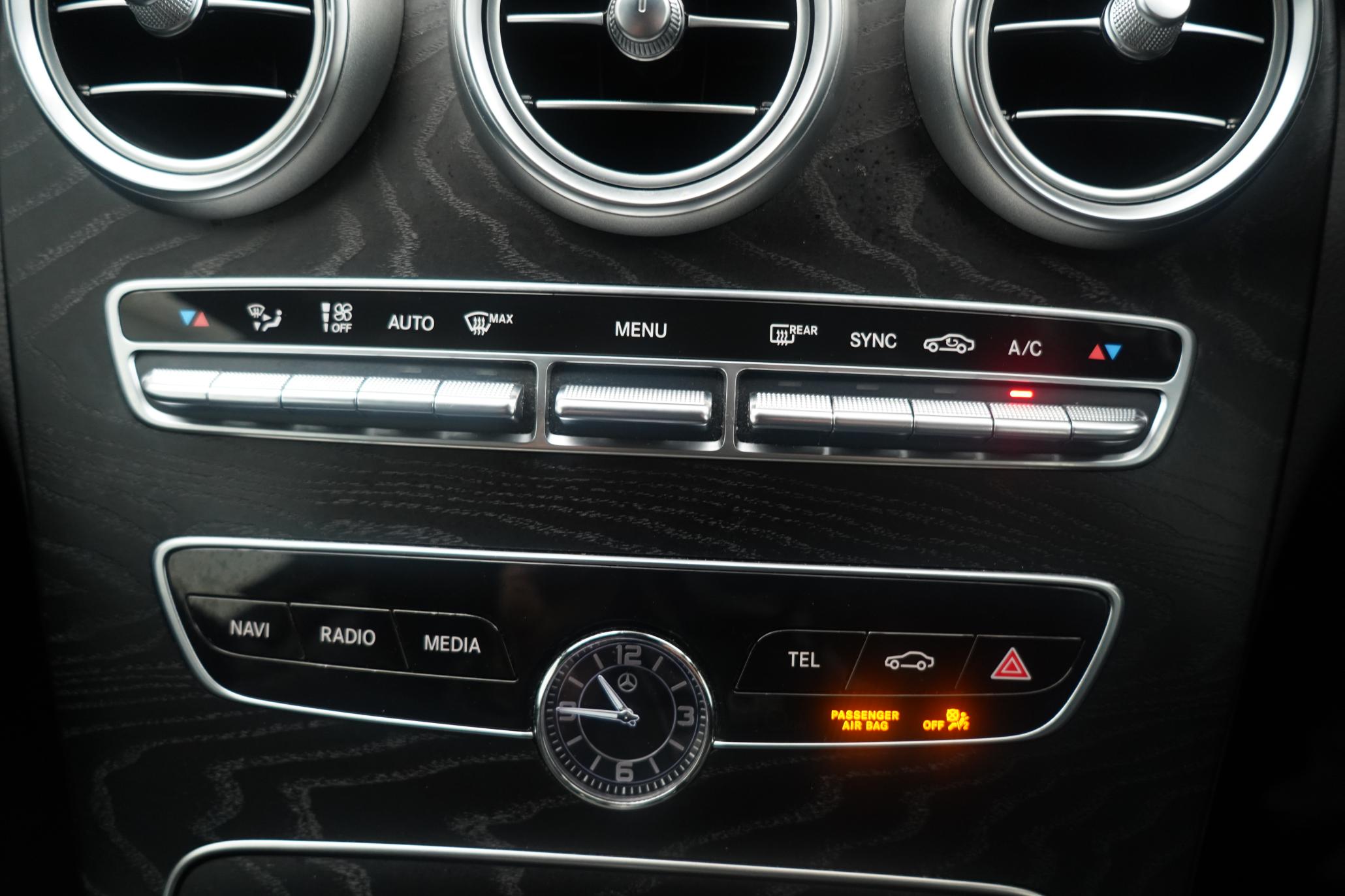 Mercedes-Benz C Class 1.5 C200 MHEV AMG Line Edition (Premium) Coupe 2dr Petrol G-Tronic+ Euro 6 (s/s) (198 ps)