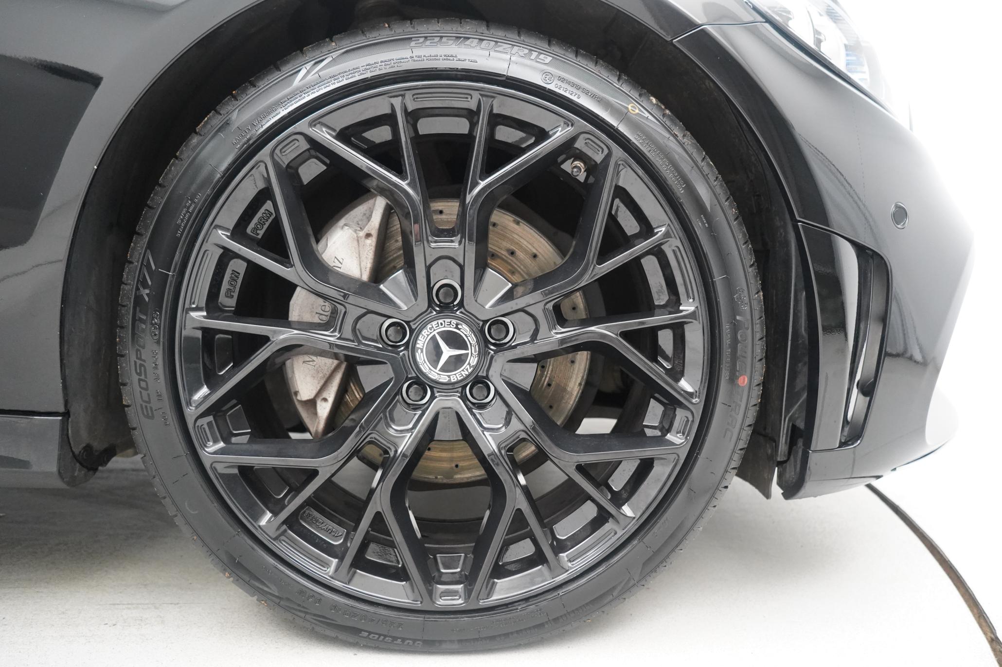 Mercedes-Benz C Class 1.5 C200 MHEV AMG Line Edition (Premium) Coupe 2dr Petrol G-Tronic+ Euro 6 (s/s) (198 ps)