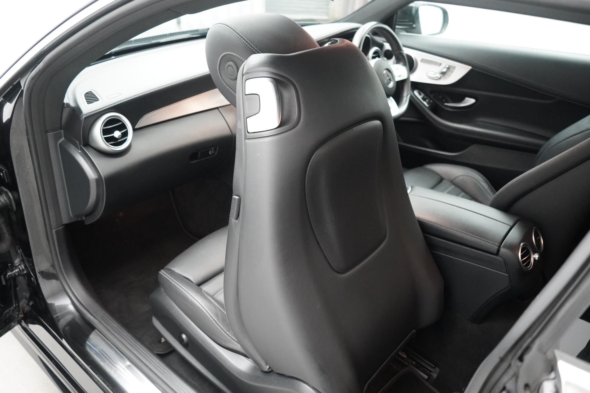 Mercedes-Benz C Class 1.5 C200 MHEV AMG Line Edition (Premium) Coupe 2dr Petrol G-Tronic+ Euro 6 (s/s) (198 ps)