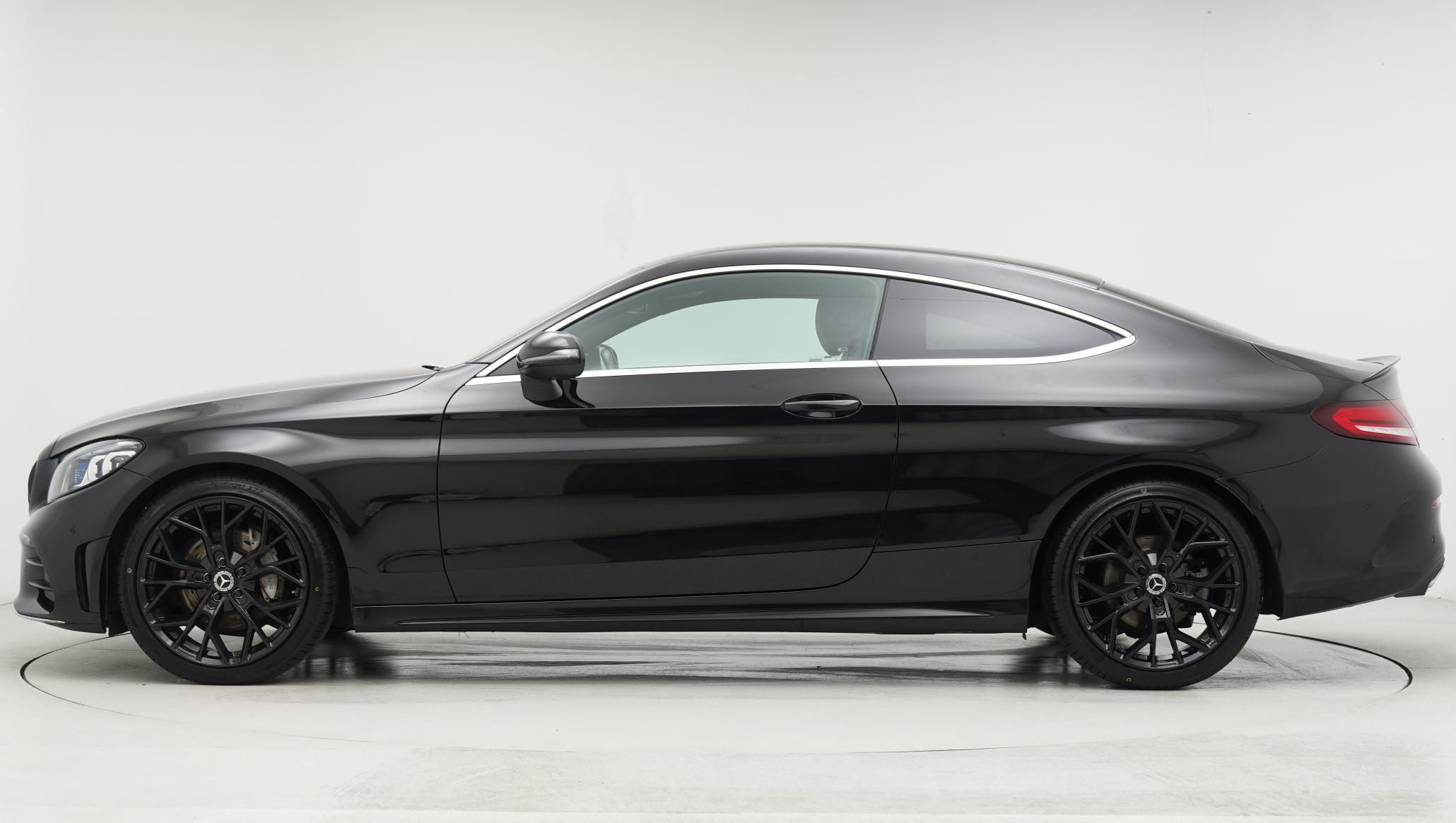 Mercedes-Benz C Class 1.5 C200 MHEV AMG Line Edition (Premium) Coupe 2dr Petrol G-Tronic+ Euro 6 (s/s) (198 ps)