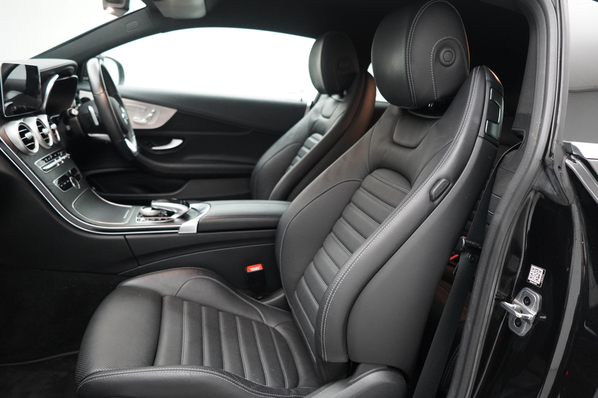 Mercedes-Benz C Class 1.5 C200 MHEV AMG Line Edition (Premium) Coupe 2dr Petrol G-Tronic+ Euro 6 (s/s) (198 ps)