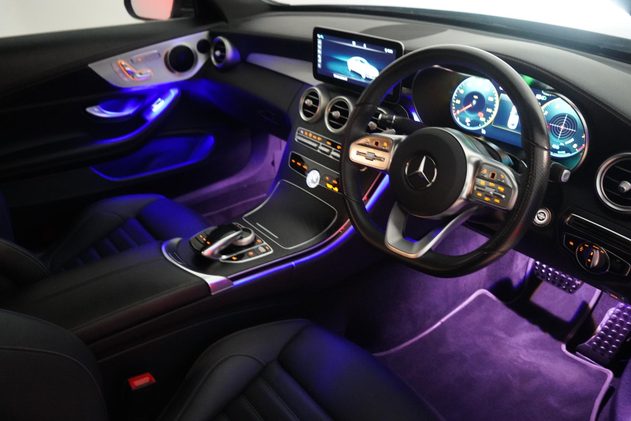 Mercedes-Benz C Class 1.5 C200 MHEV AMG Line Edition (Premium) Coupe 2dr Petrol G-Tronic+ Euro 6 (s/s) (198 ps)