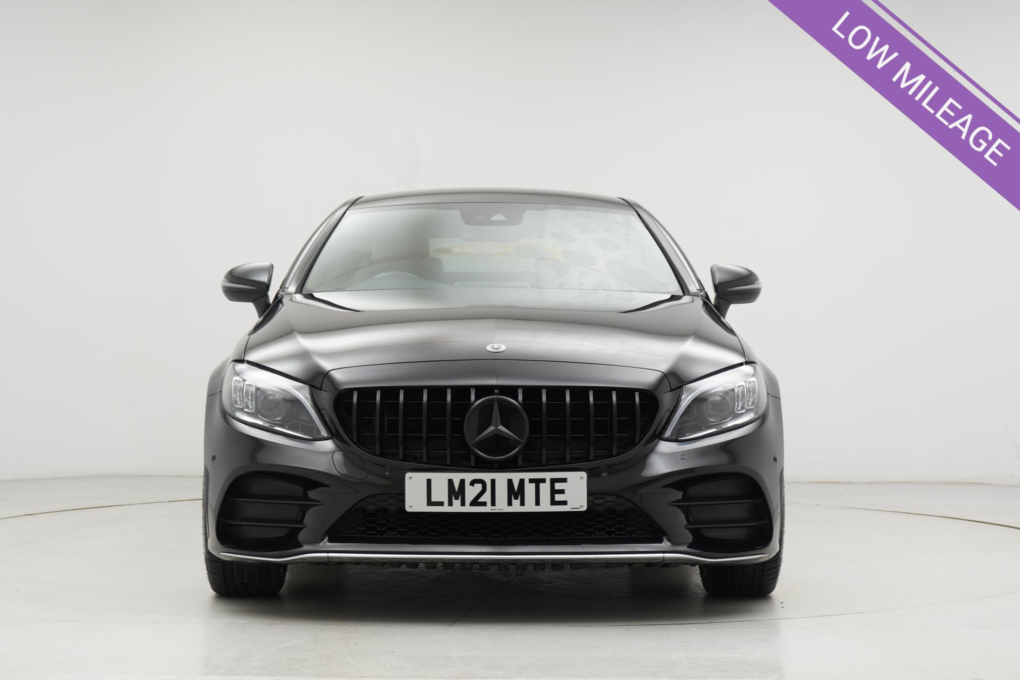 Mercedes-Benz C Class 1.5 C200 MHEV AMG Line Edition (Premium) Coupe 2dr Petrol G-Tronic+ Euro 6 (s/s) (198 ps)