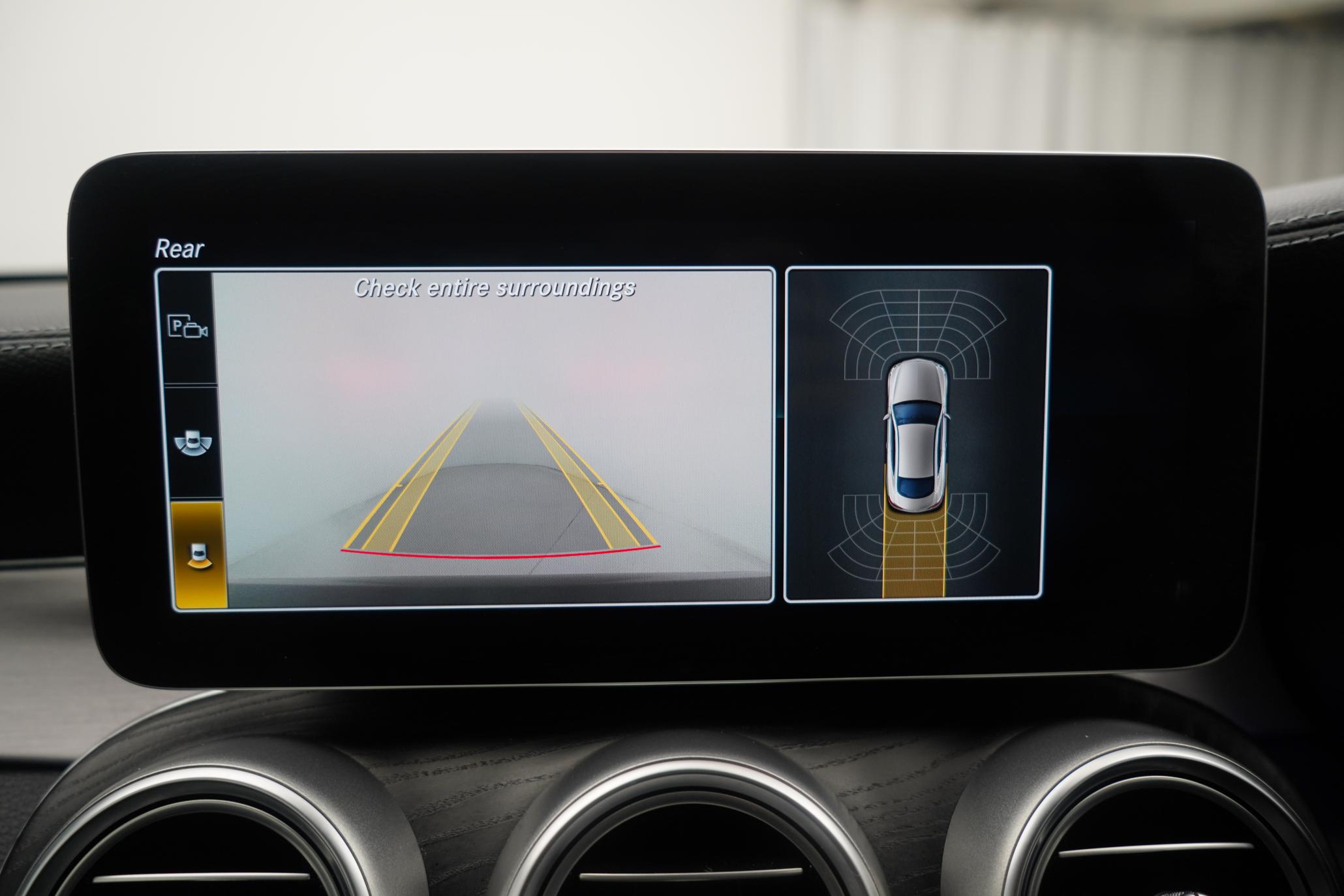 Mercedes-Benz C Class 1.5 C200 MHEV AMG Line Edition (Premium) Coupe 2dr Petrol G-Tronic+ Euro 6 (s/s) (198 ps)