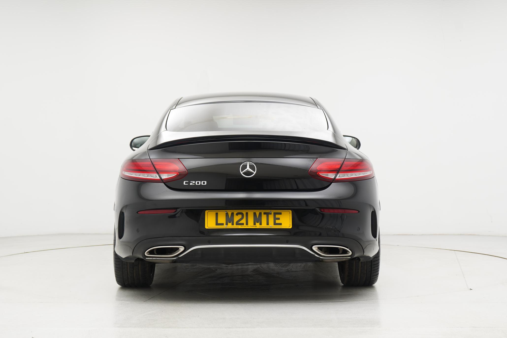 Mercedes-Benz C Class 1.5 C200 MHEV AMG Line Edition (Premium) Coupe 2dr Petrol G-Tronic+ Euro 6 (s/s) (198 ps)