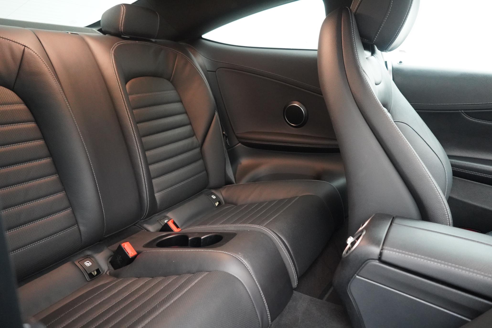 Mercedes-Benz C Class 1.5 C200 MHEV AMG Line Edition (Premium) Coupe 2dr Petrol G-Tronic+ Euro 6 (s/s) (198 ps)