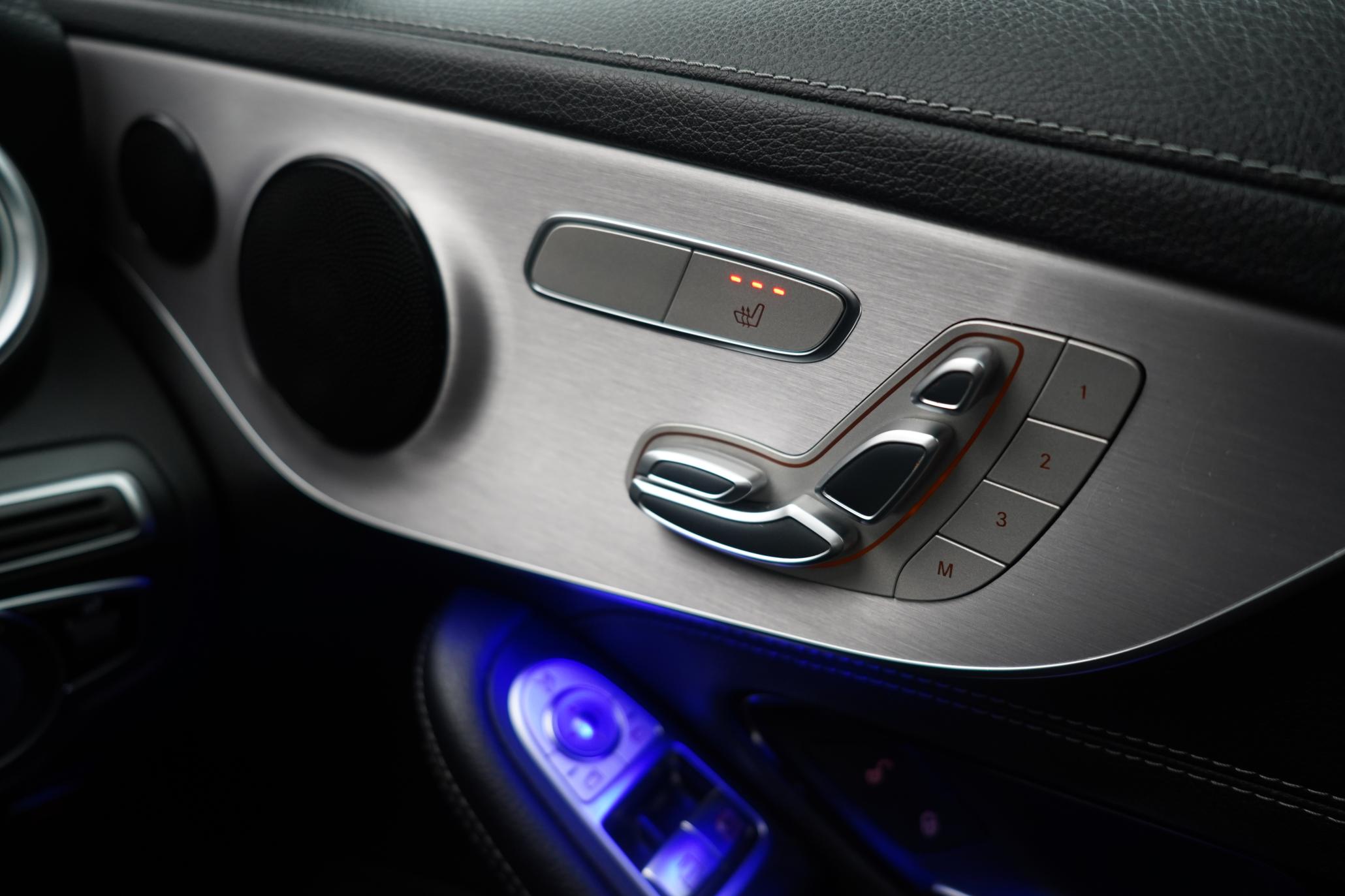 Mercedes-Benz C Class 1.5 C200 MHEV AMG Line Edition (Premium) Coupe 2dr Petrol G-Tronic+ Euro 6 (s/s) (198 ps)