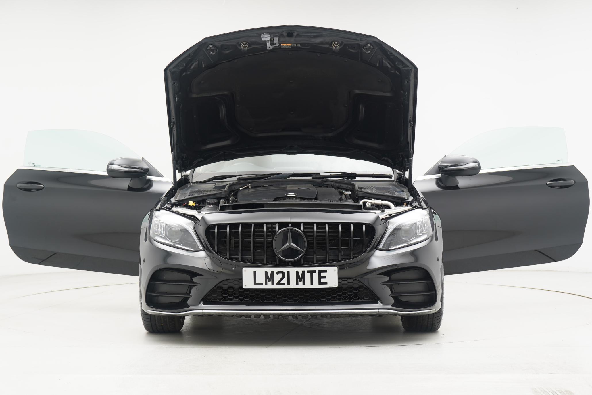 Mercedes-Benz C Class 1.5 C200 MHEV AMG Line Edition (Premium) Coupe 2dr Petrol G-Tronic+ Euro 6 (s/s) (198 ps)