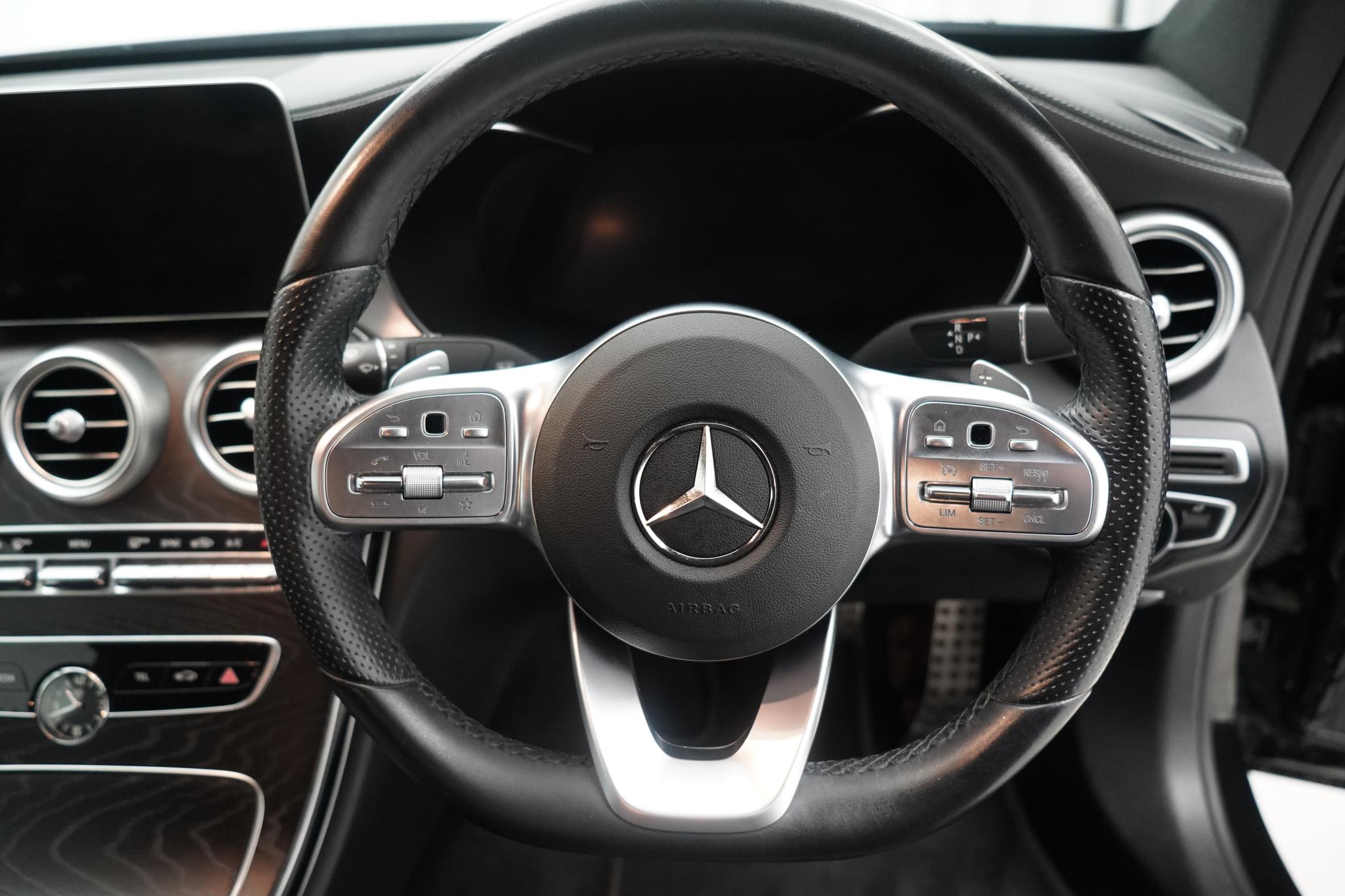 Mercedes-Benz C Class 1.5 C200 MHEV AMG Line Edition (Premium) Coupe 2dr Petrol G-Tronic+ Euro 6 (s/s) (198 ps)