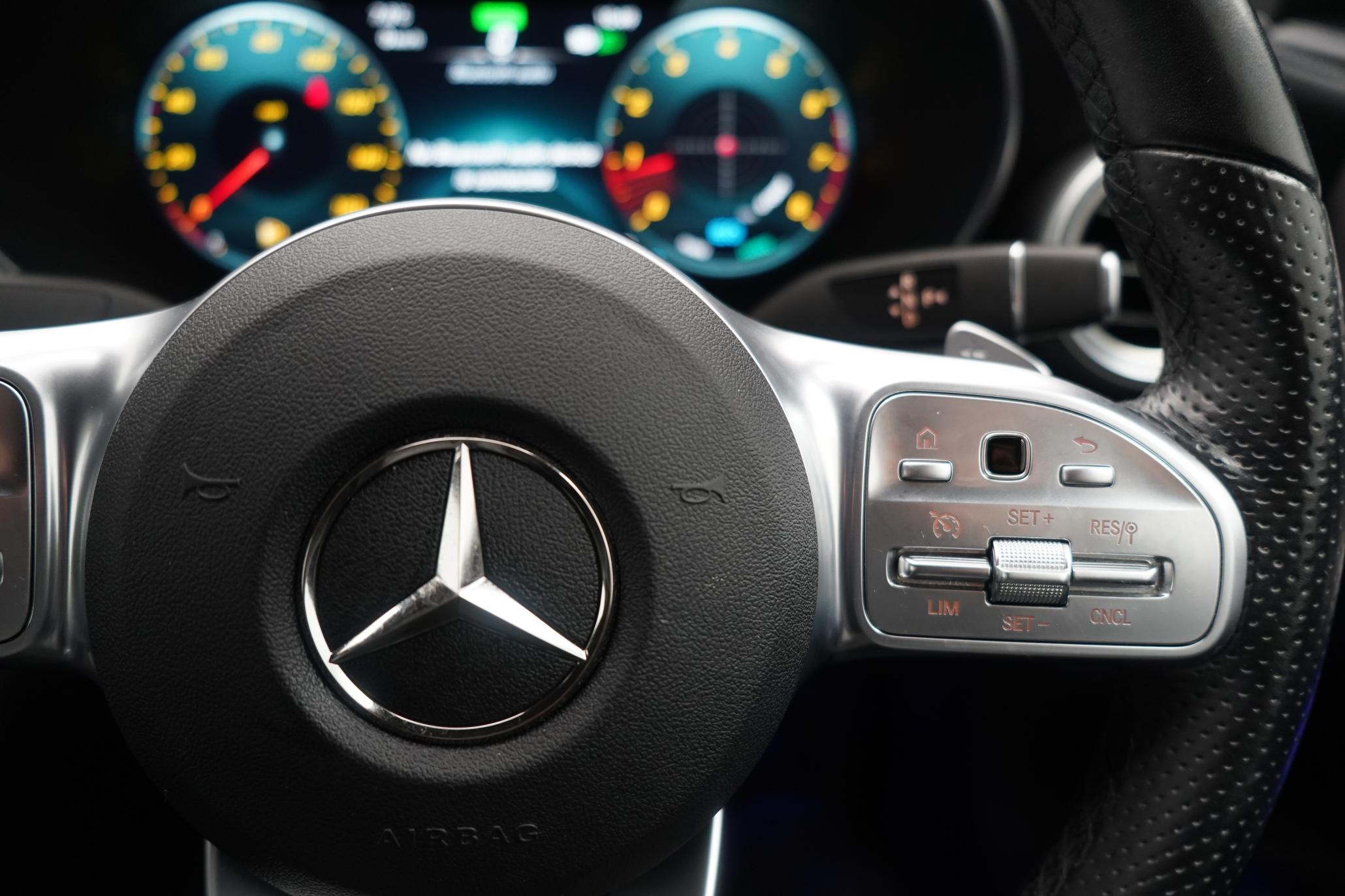 Mercedes-Benz C Class 1.5 C200 MHEV AMG Line Edition (Premium) Coupe 2dr Petrol G-Tronic+ Euro 6 (s/s) (198 ps)