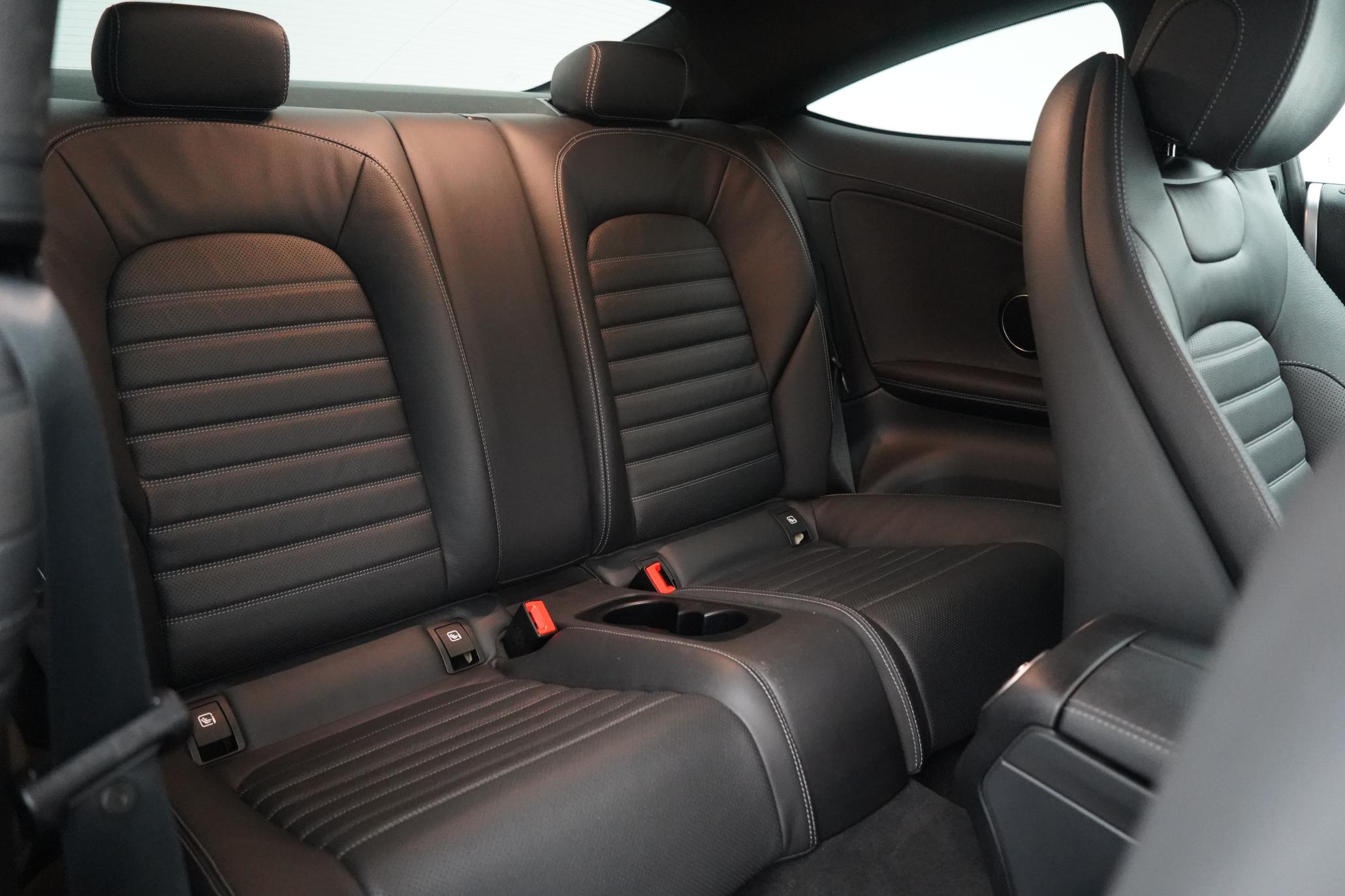 Mercedes-Benz C Class 1.5 C200 MHEV AMG Line Edition (Premium) Coupe 2dr Petrol G-Tronic+ Euro 6 (s/s) (198 ps)