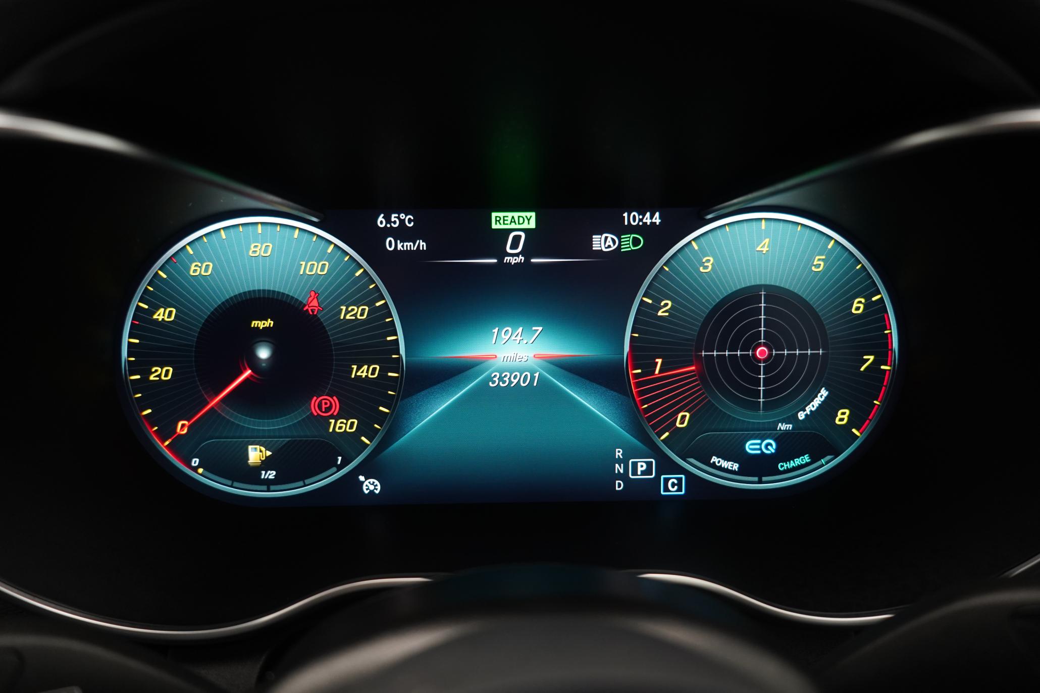 Mercedes-Benz C Class 1.5 C200 MHEV AMG Line Edition (Premium) Coupe 2dr Petrol G-Tronic+ Euro 6 (s/s) (198 ps)