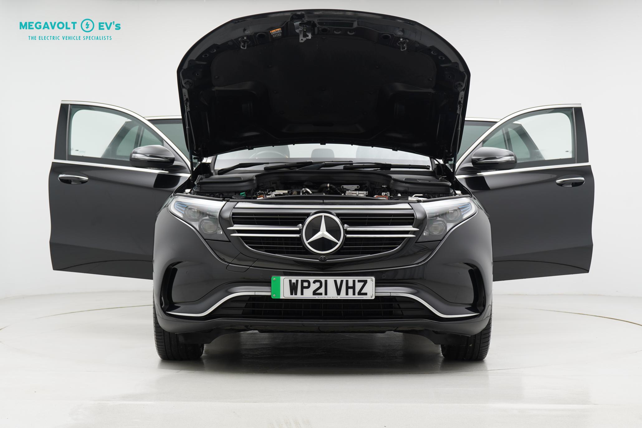 Mercedes-Benz EQC EQC 400 80kWh AMG Line (Premium) SUV 5dr Electric Auto 4MATIC (408 ps)