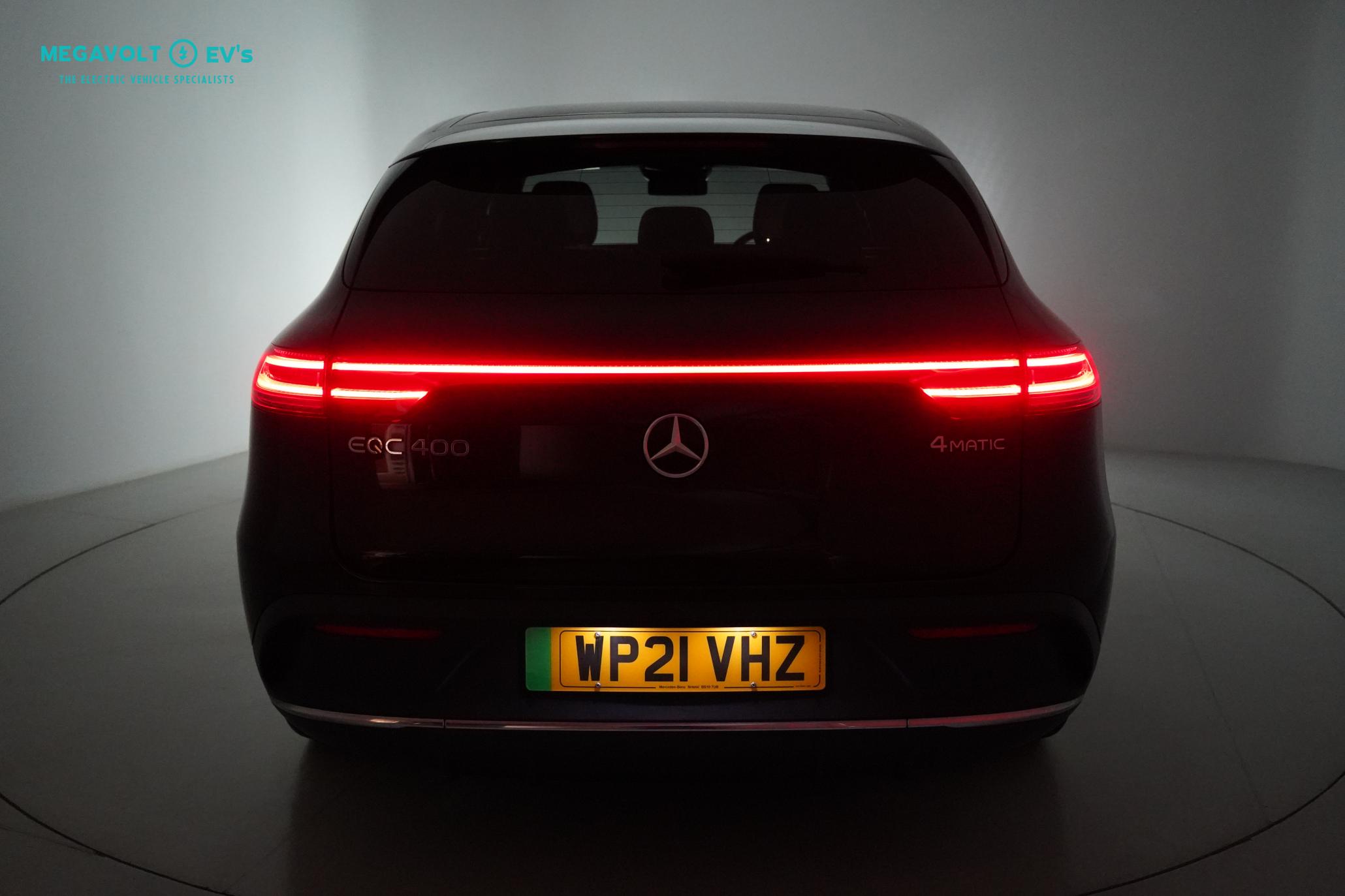 Mercedes-Benz EQC EQC 400 80kWh AMG Line (Premium) SUV 5dr Electric Auto 4MATIC (408 ps)