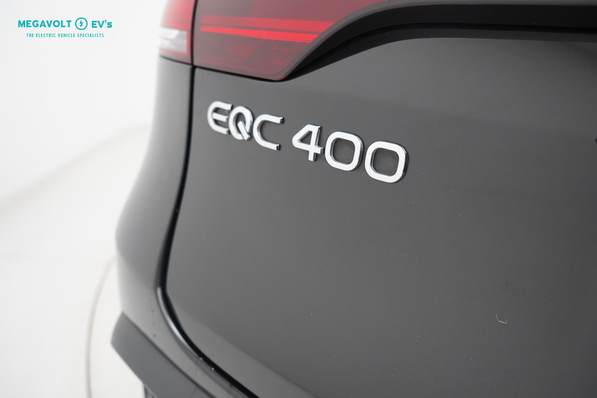 Mercedes-Benz EQC EQC 400 80kWh AMG Line (Premium) SUV 5dr Electric Auto 4MATIC (408 ps)