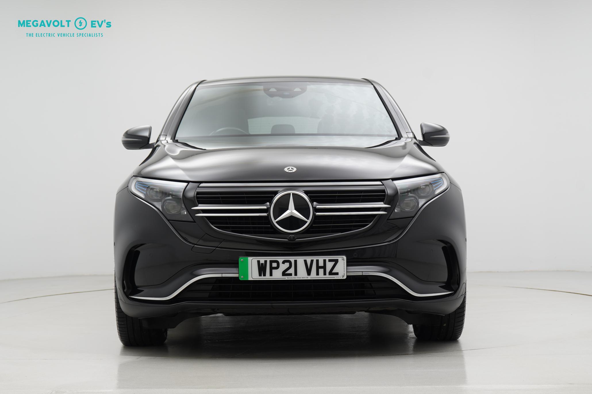 Mercedes-Benz EQC EQC 400 80kWh AMG Line (Premium) SUV 5dr Electric Auto 4MATIC (408 ps)