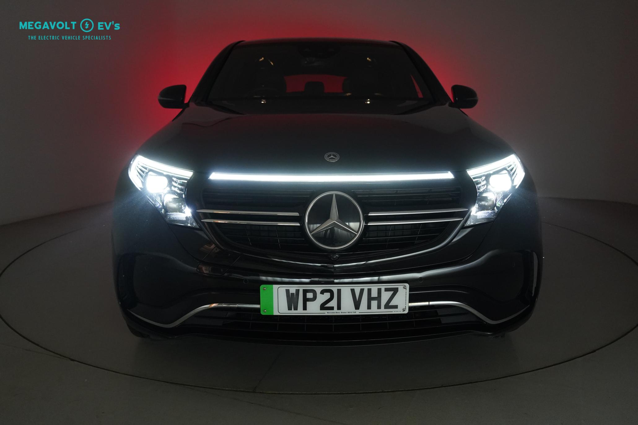 Mercedes-Benz EQC EQC 400 80kWh AMG Line (Premium) SUV 5dr Electric Auto 4MATIC (408 ps)