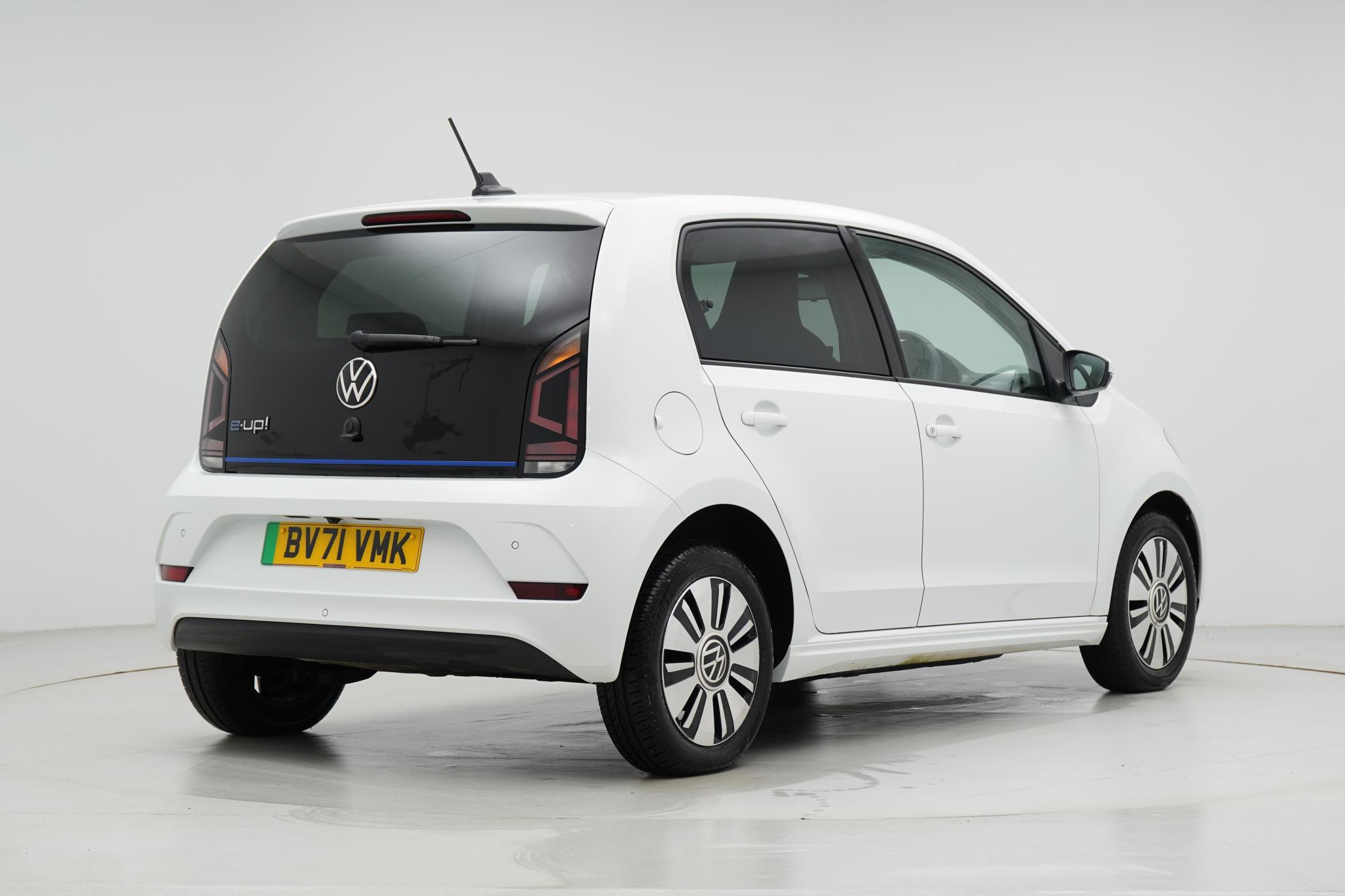 Volkswagen e-up! 36.8kWh e-up! Hatchback 5dr Electric Auto (82 ps)