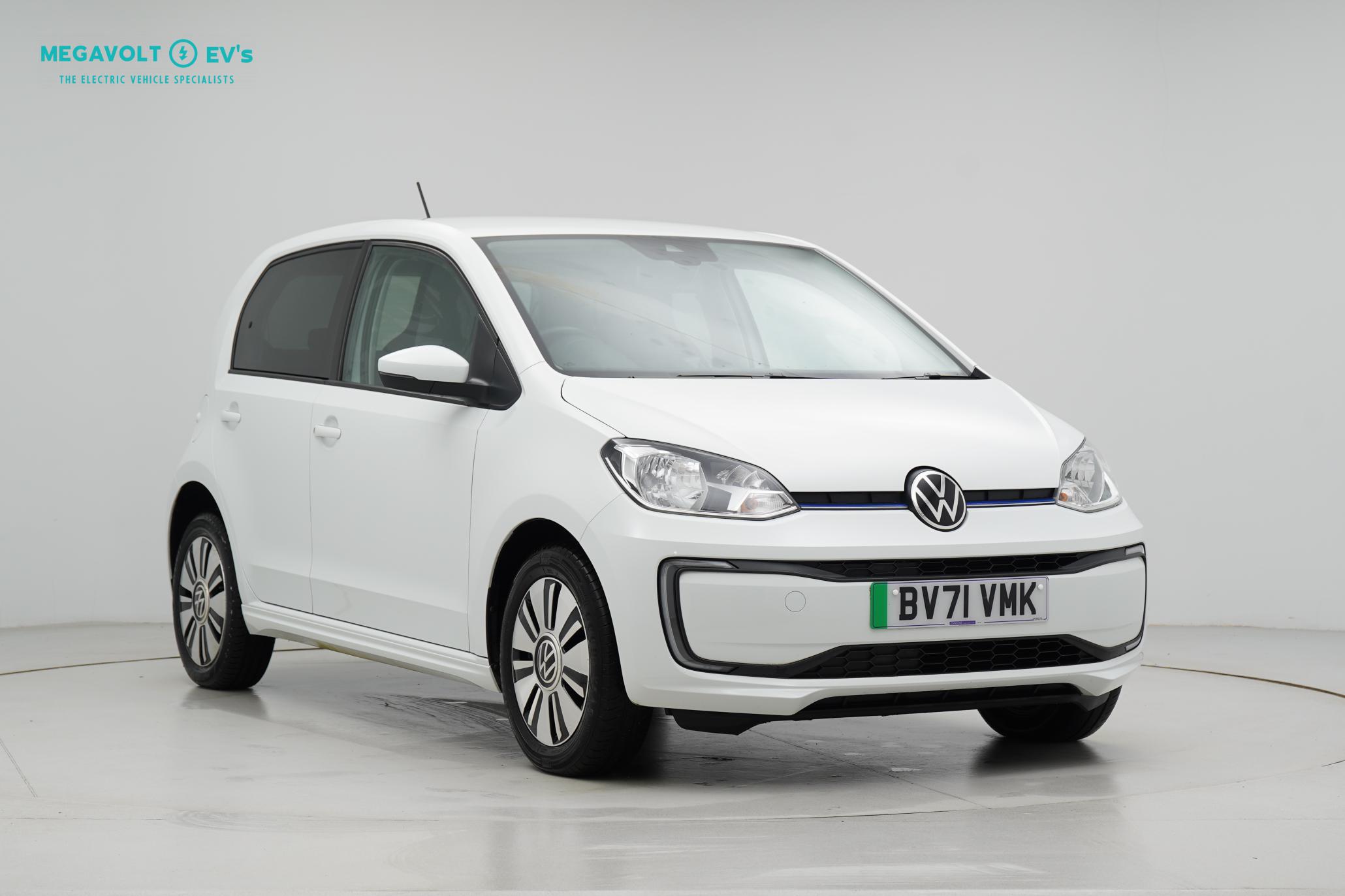 Volkswagen e-up! 36.8kWh e-up! Hatchback 5dr Electric Auto (82 ps)